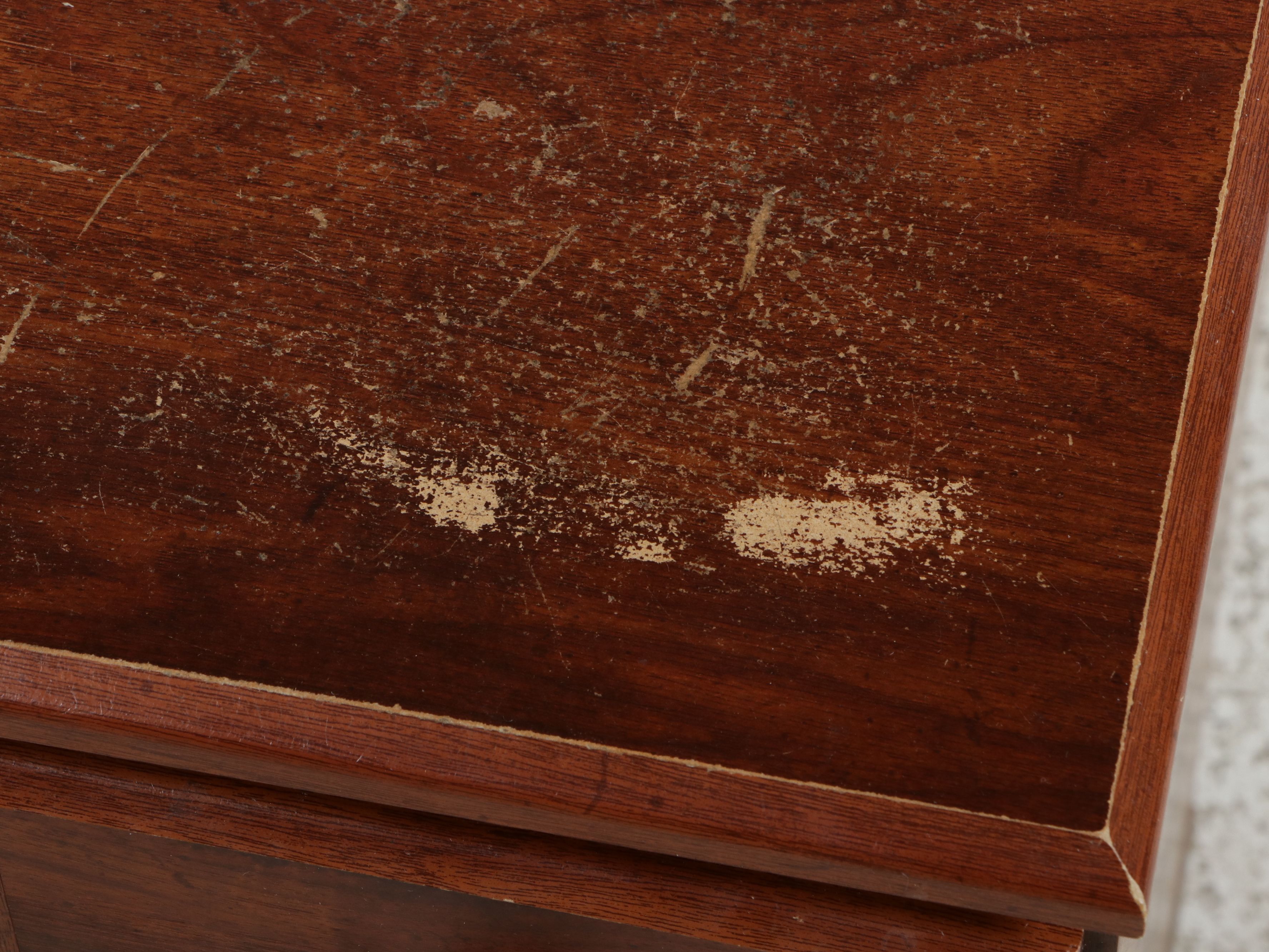 Timberline Cherry Finish "Ashworth" Tall Chest and Nightstands