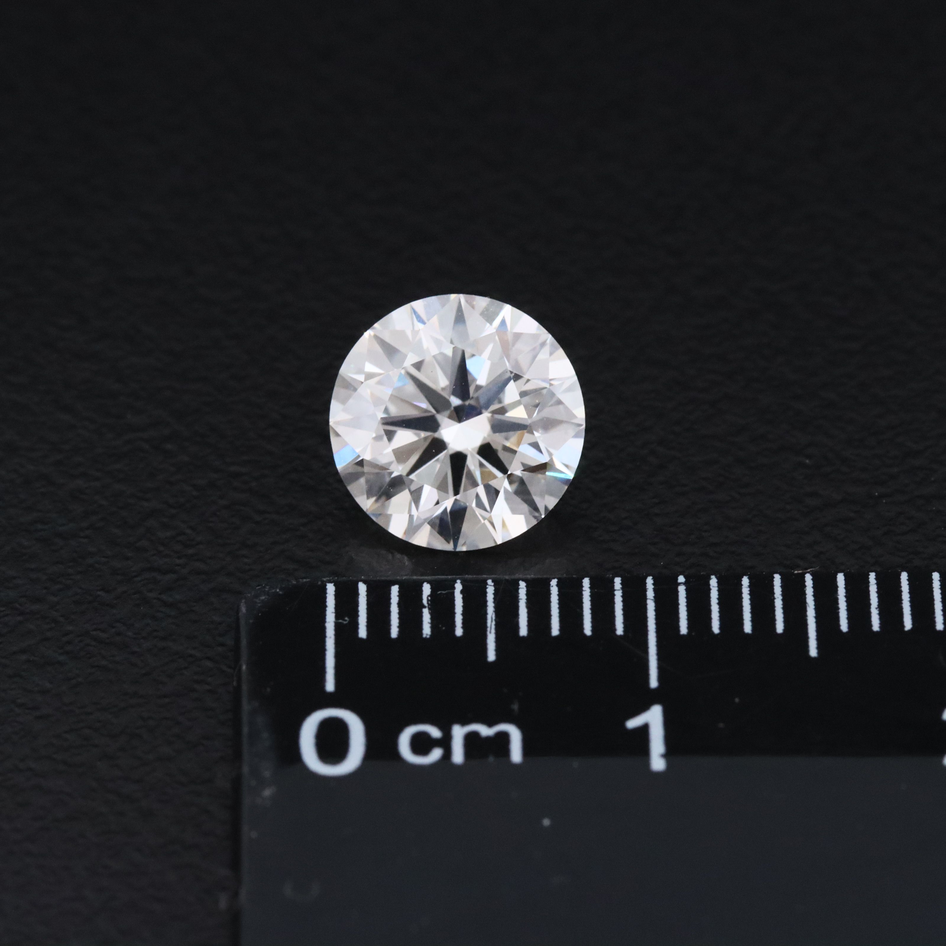 Loose 1.96 CT Lab Grown Diamond with IGI Report
