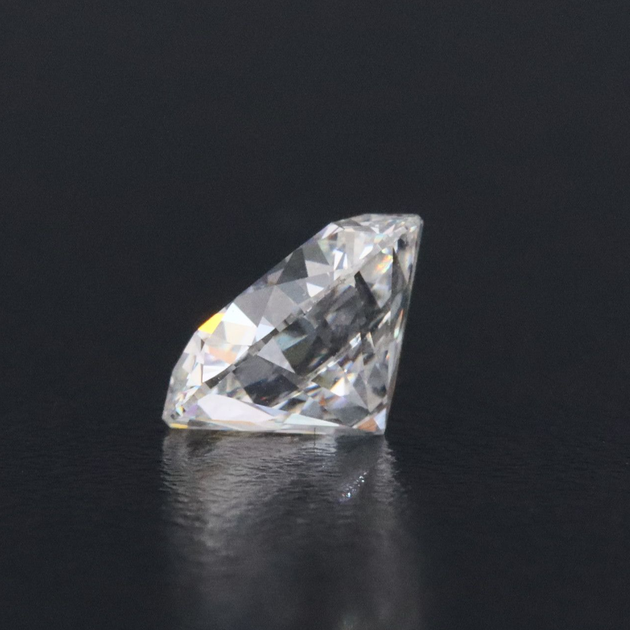 Loose 1.96 CT Lab Grown Diamond with IGI Report