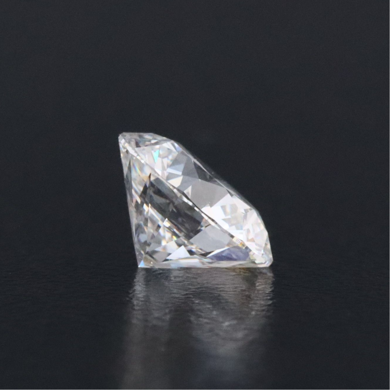 Loose 1.96 CT Lab Grown Diamond with IGI Report