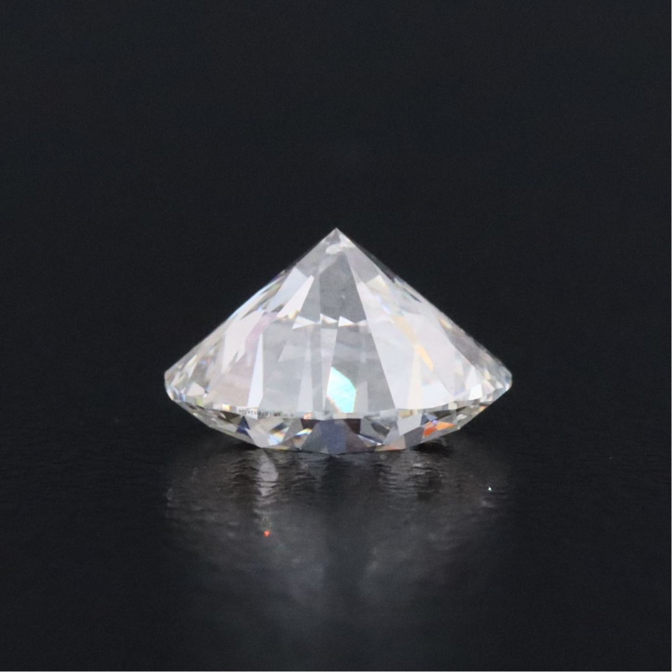 Loose 1.96 CT Lab Grown Diamond with IGI Report