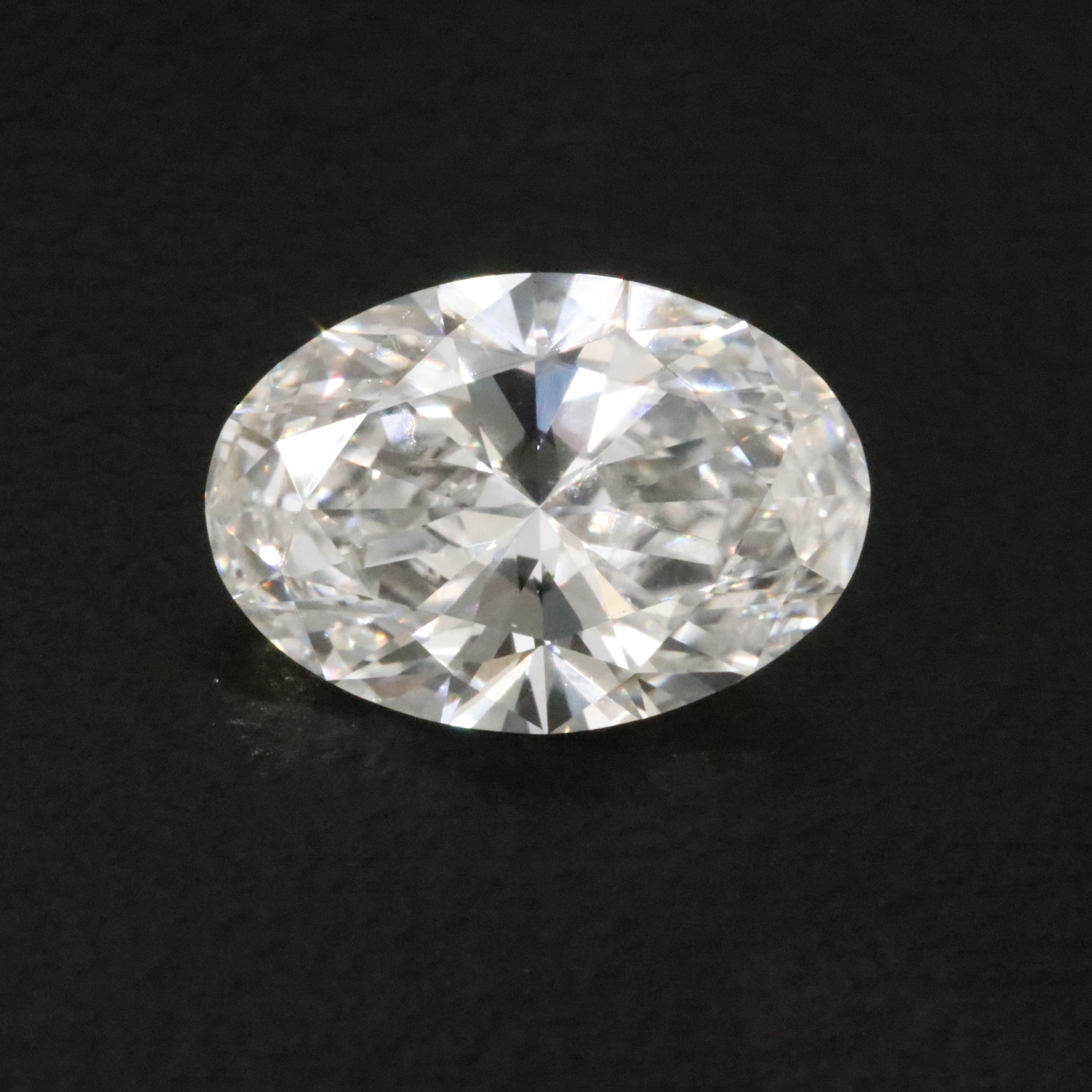 Loose 1.88 CT Lab Grown Diamond with IGI Report