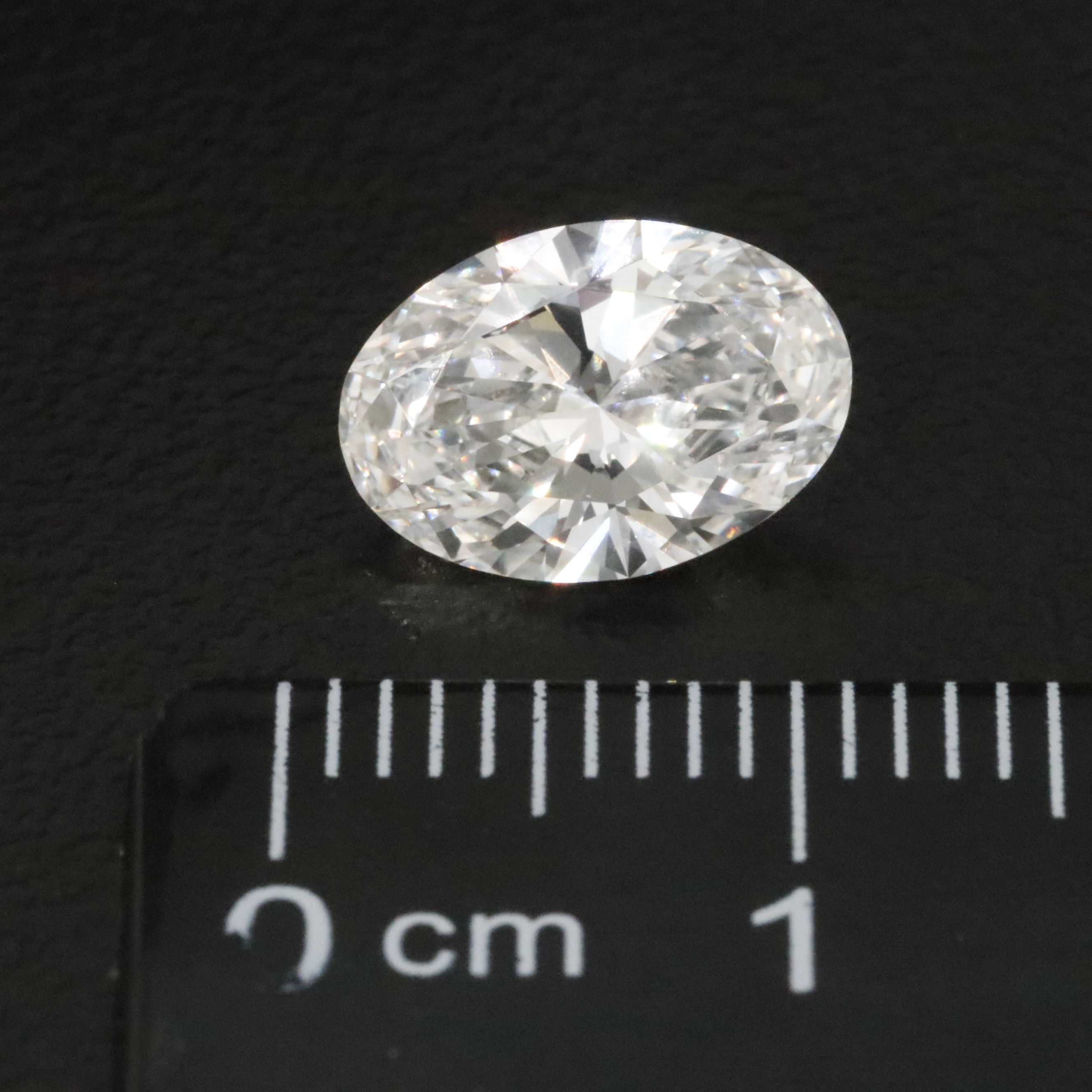 Loose 1.88 CT Lab Grown Diamond with IGI Report