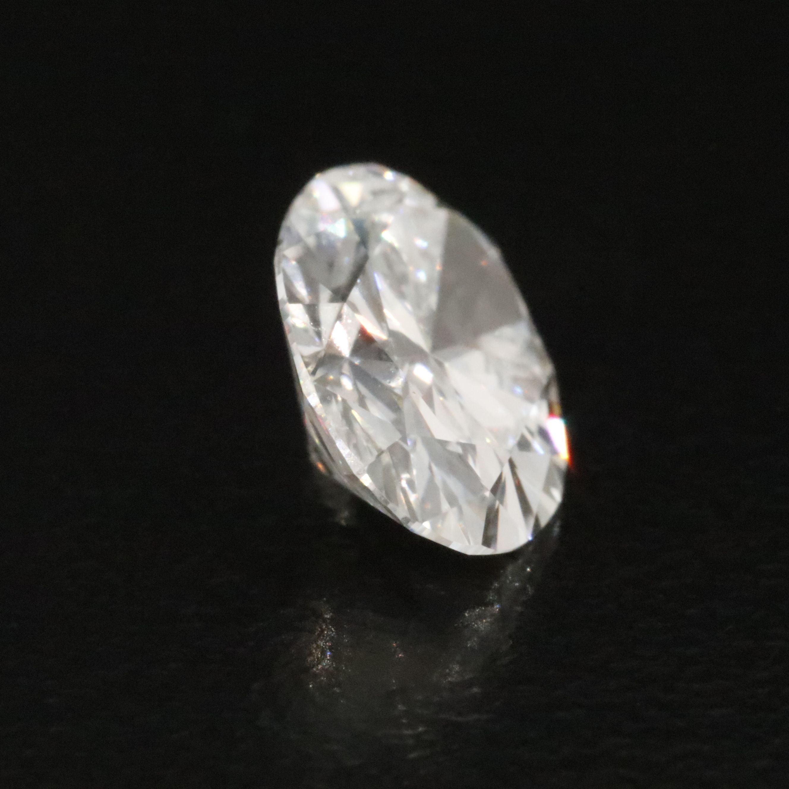 Loose 1.88 CT Lab Grown Diamond with IGI Report