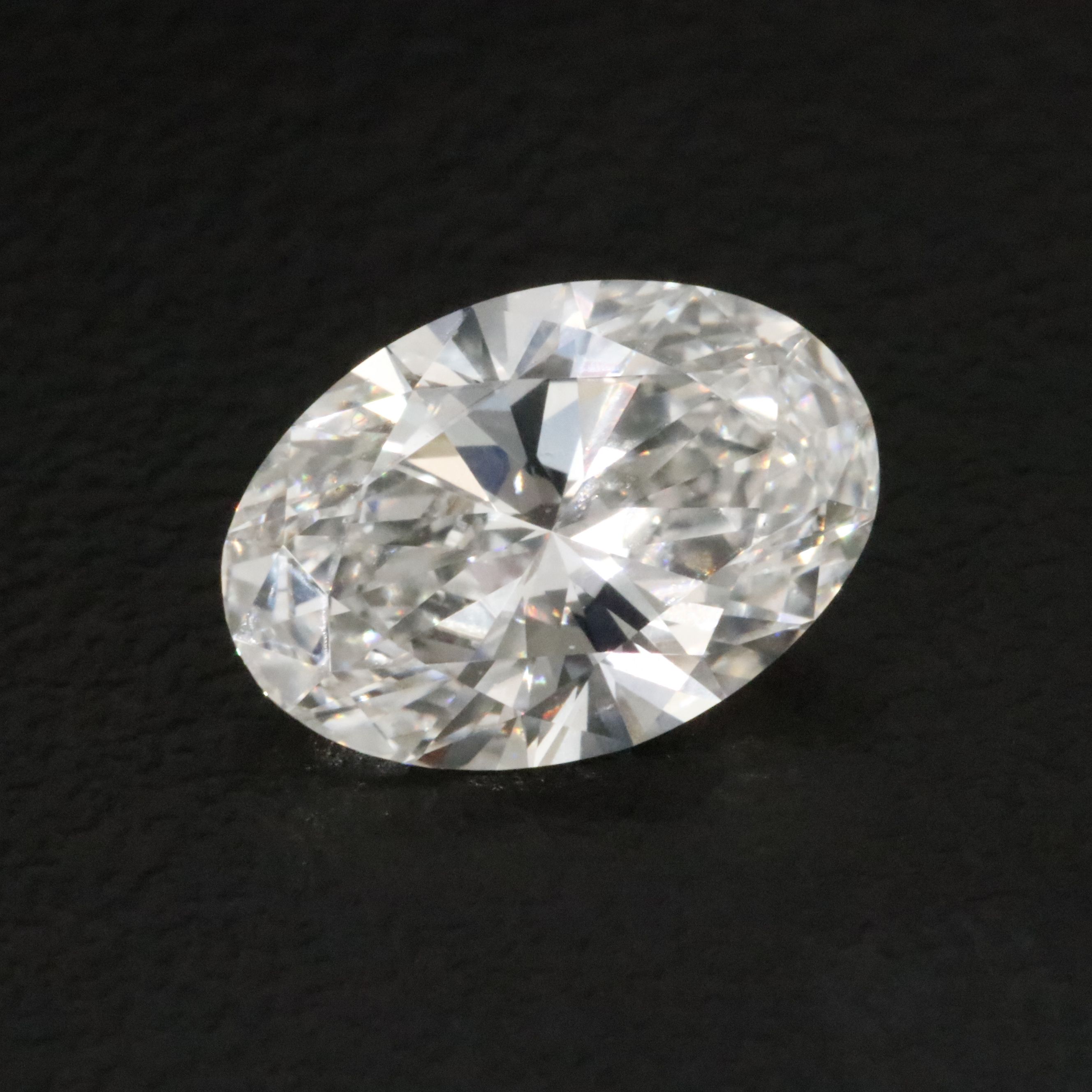 Loose 1.88 CT Lab Grown Diamond with IGI Report