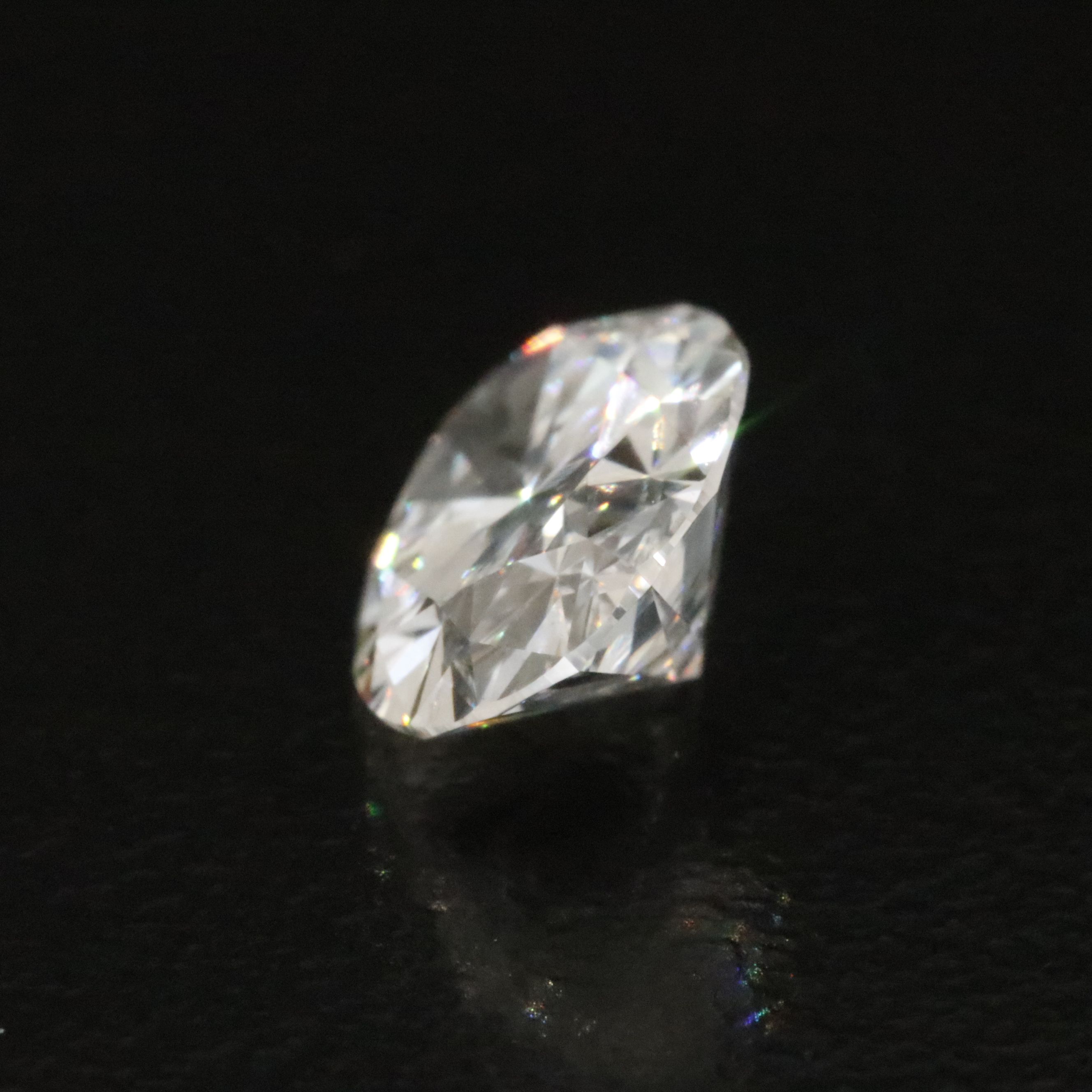 Loose 1.88 CT Lab Grown Diamond with IGI Report