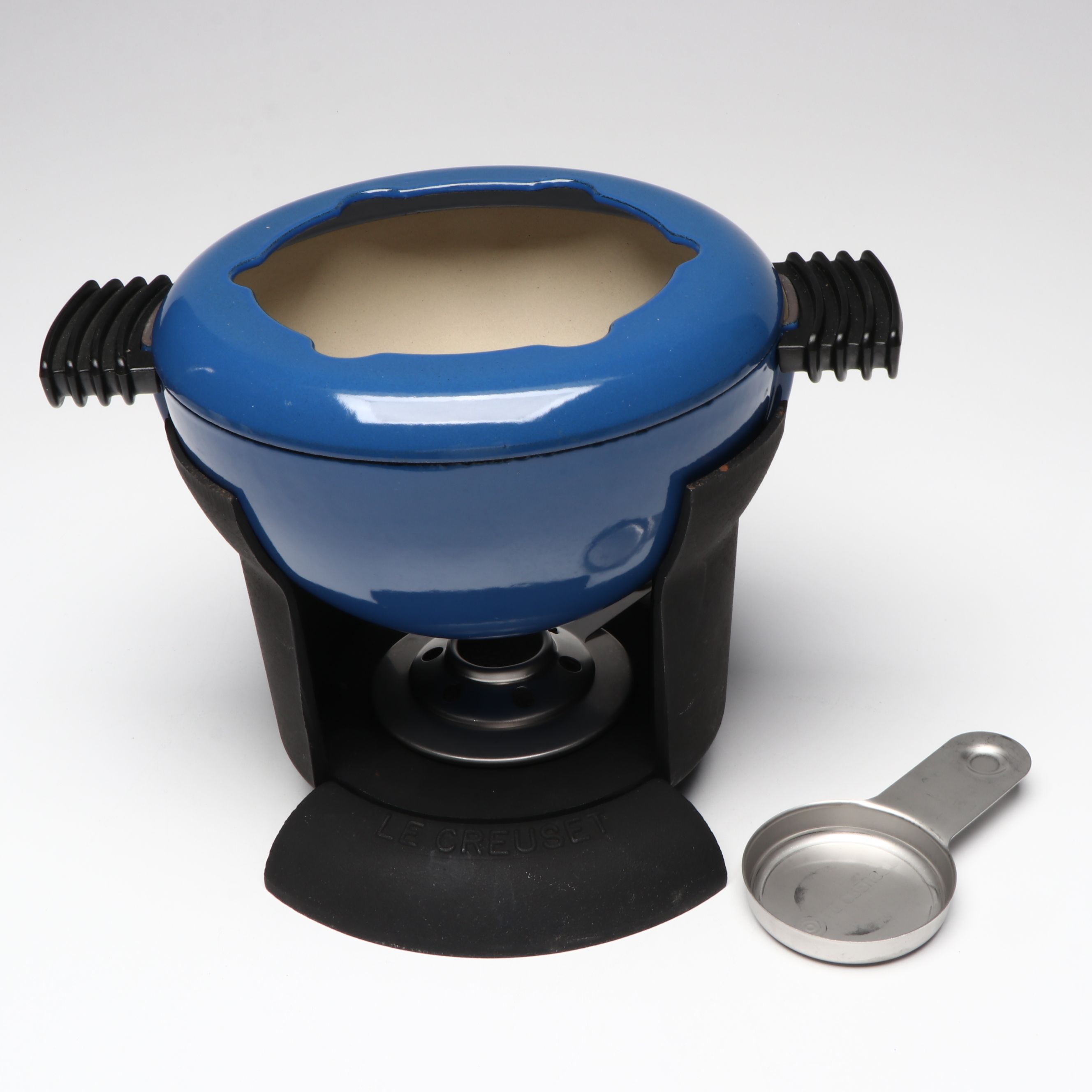 Le Creuset Fondue Set