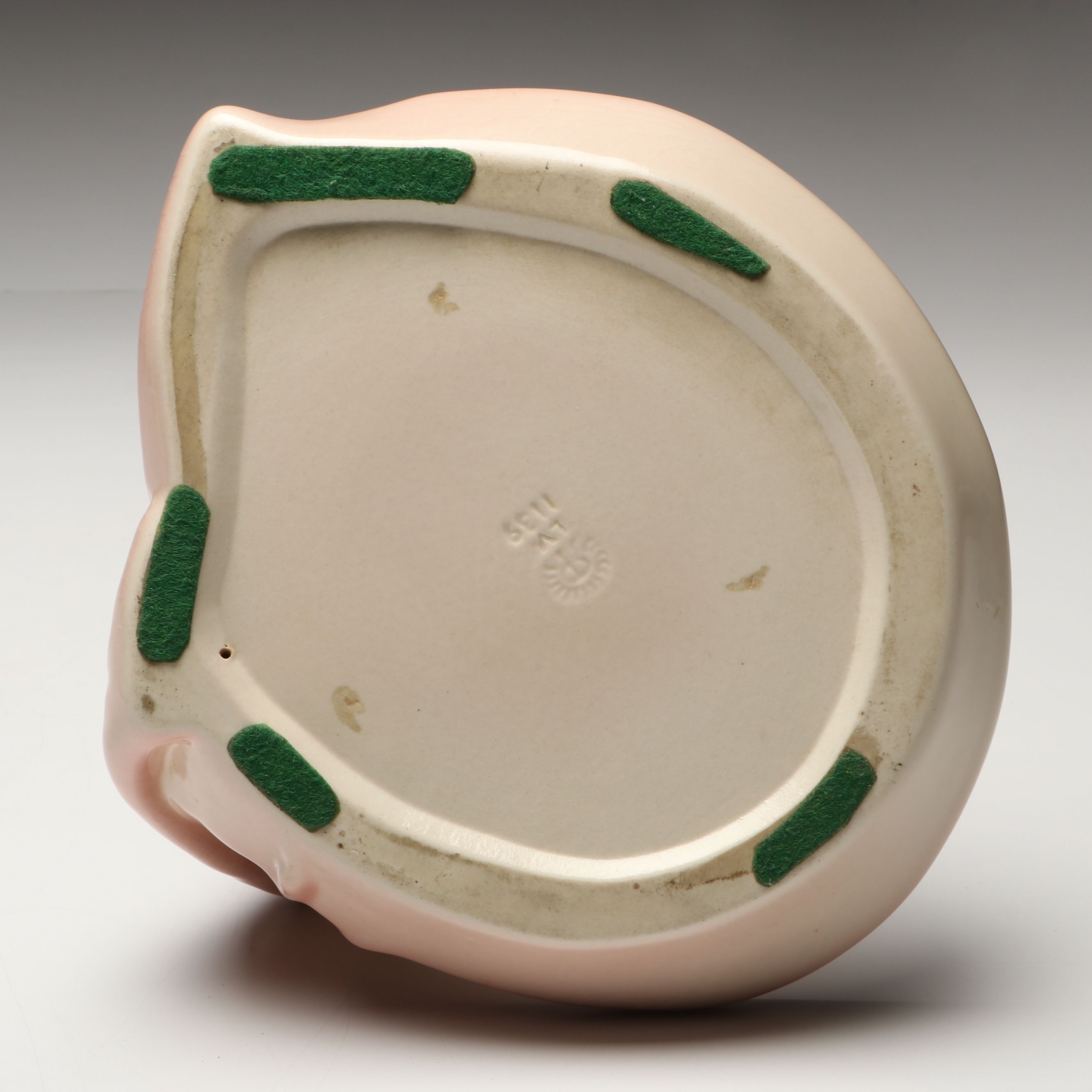 Rookwood Pottery "Rook" Dish, 1955