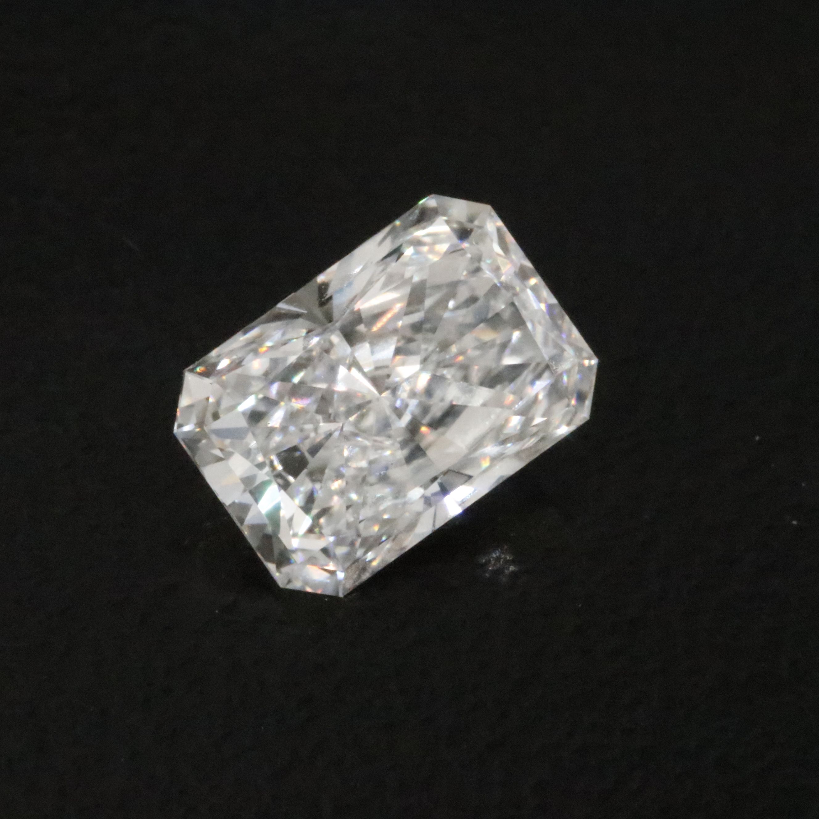 Loose 1.57 CT Lab Grown Diamond with IGI Report