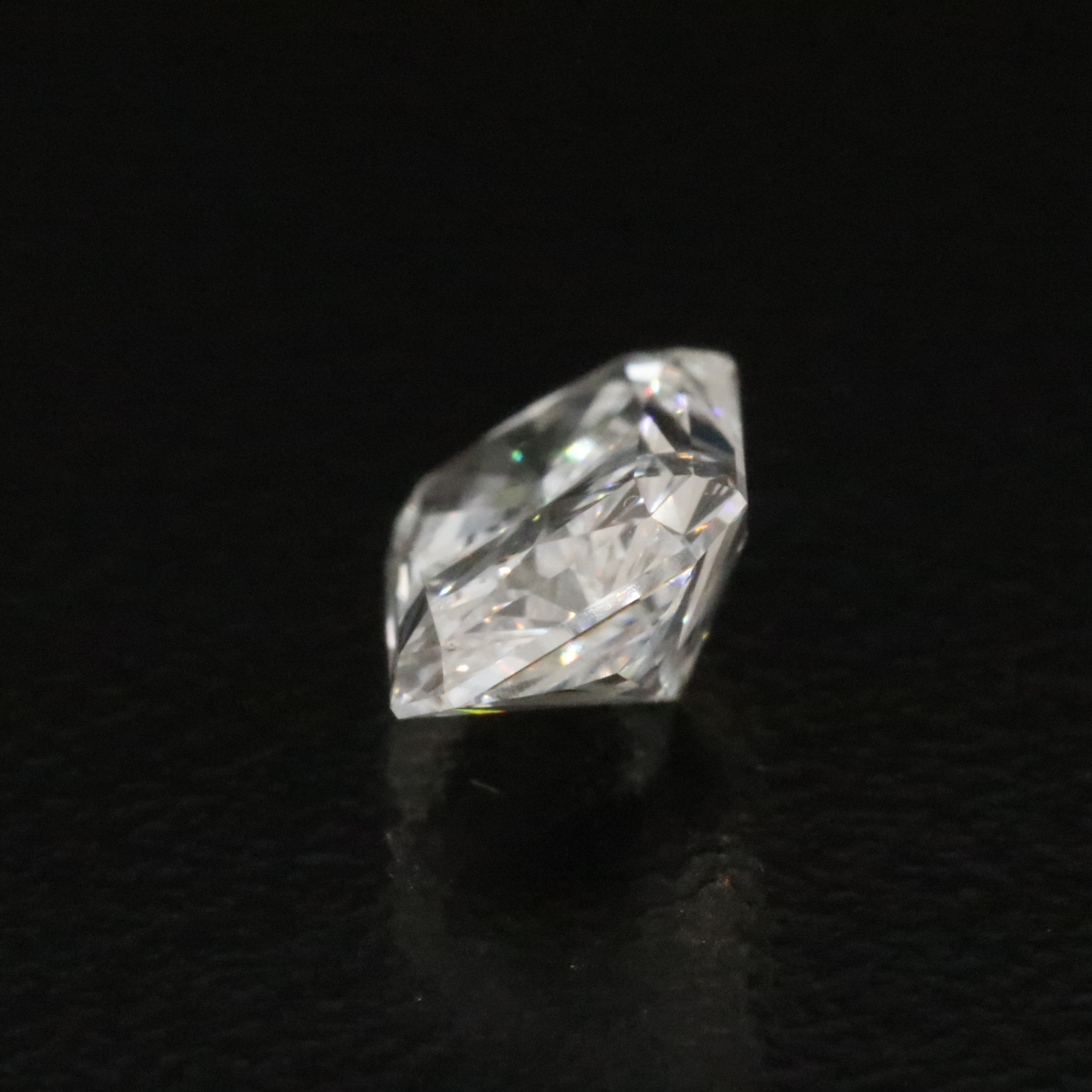 Loose 1.57 CT Lab Grown Diamond with IGI Report
