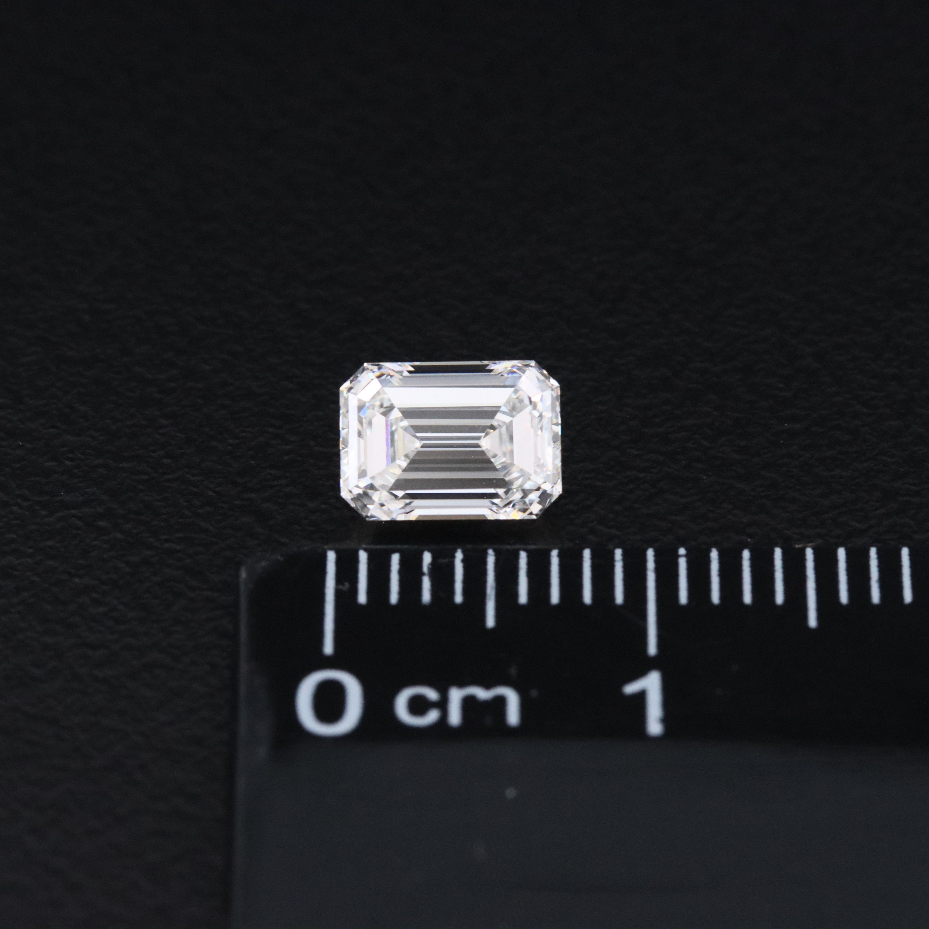 Loose 1.10 CT Lab Grown Diamond with IGI Report