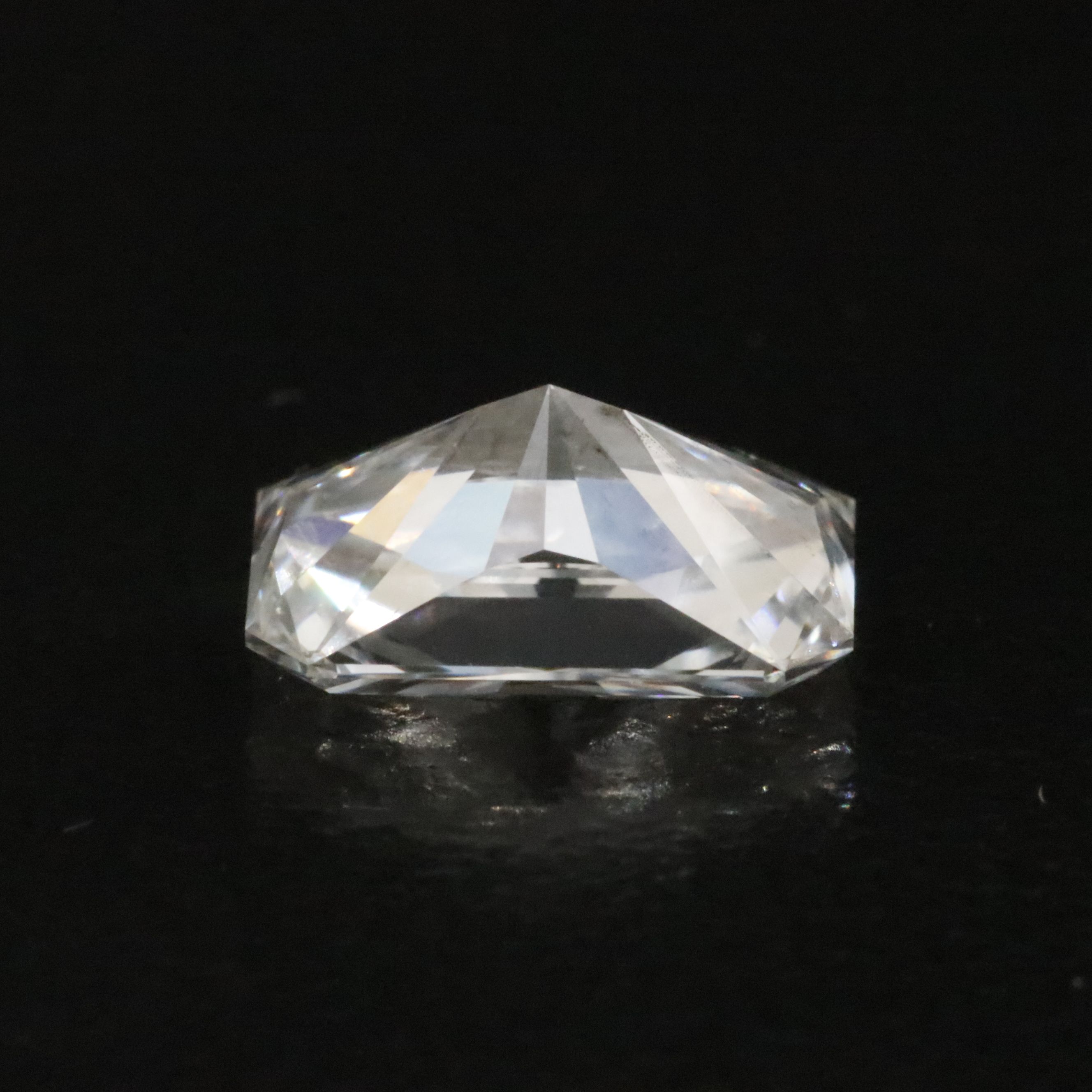 Loose 1.57 CT Lab Grown Diamond with IGI Report