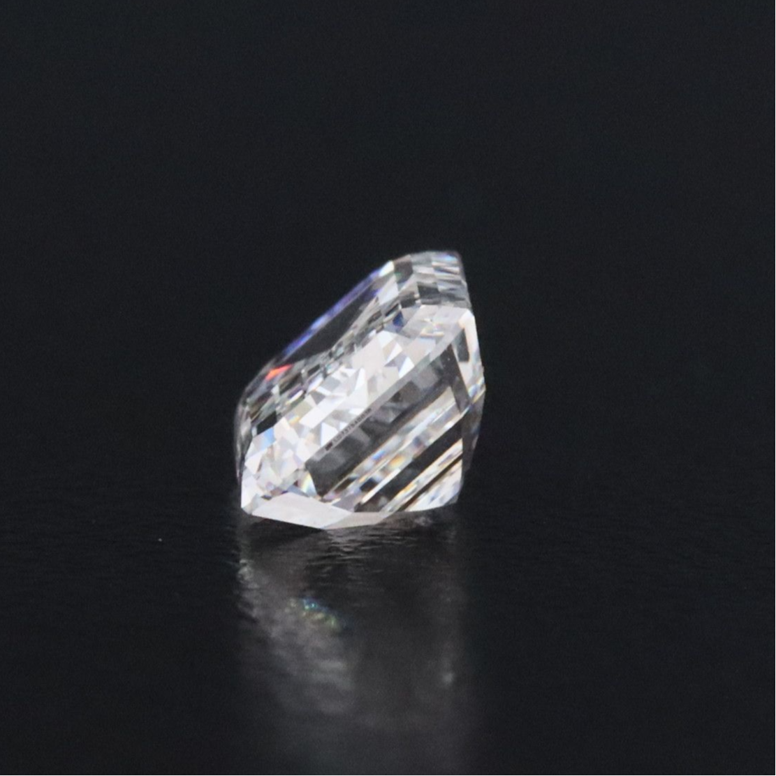 Loose 1.10 CT Lab Grown Diamond with IGI Report