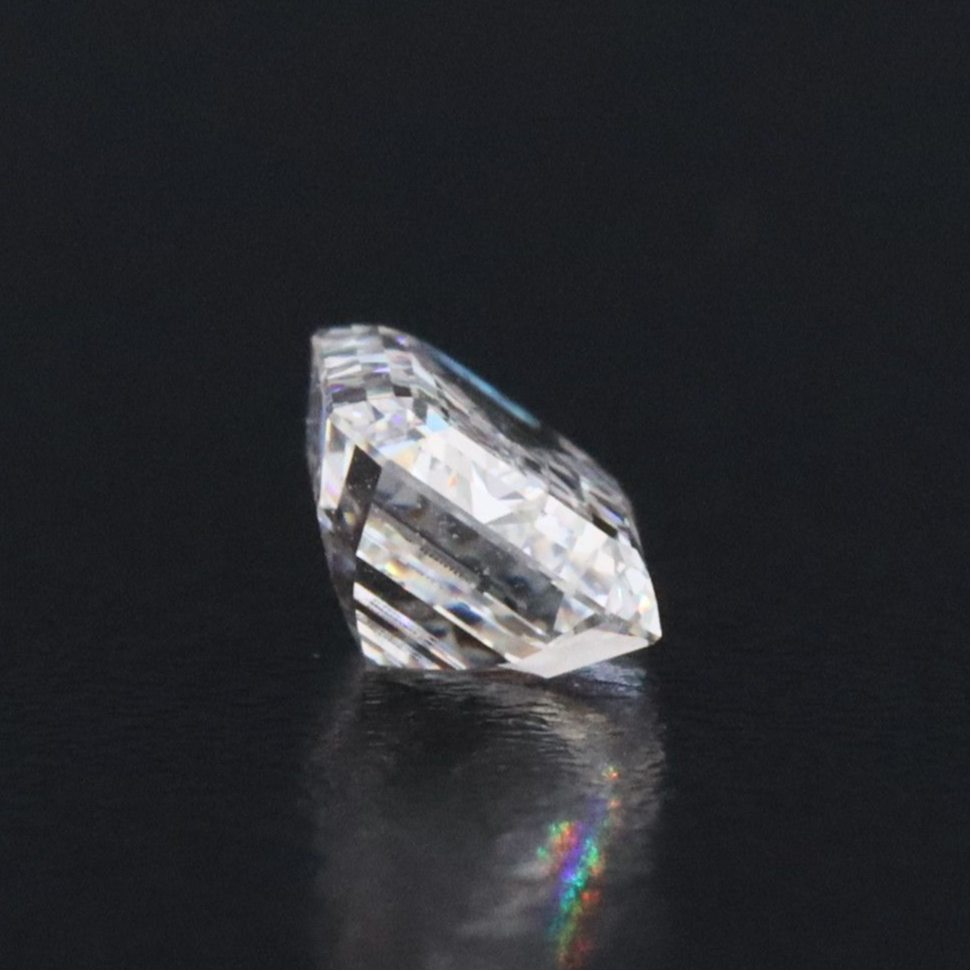 Loose 1.10 CT Lab Grown Diamond with IGI Report