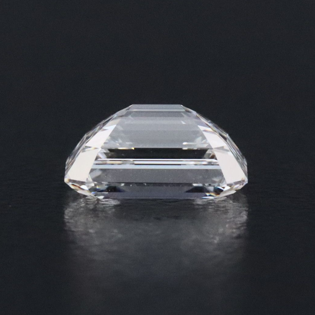 Loose 1.10 CT Lab Grown Diamond with IGI Report