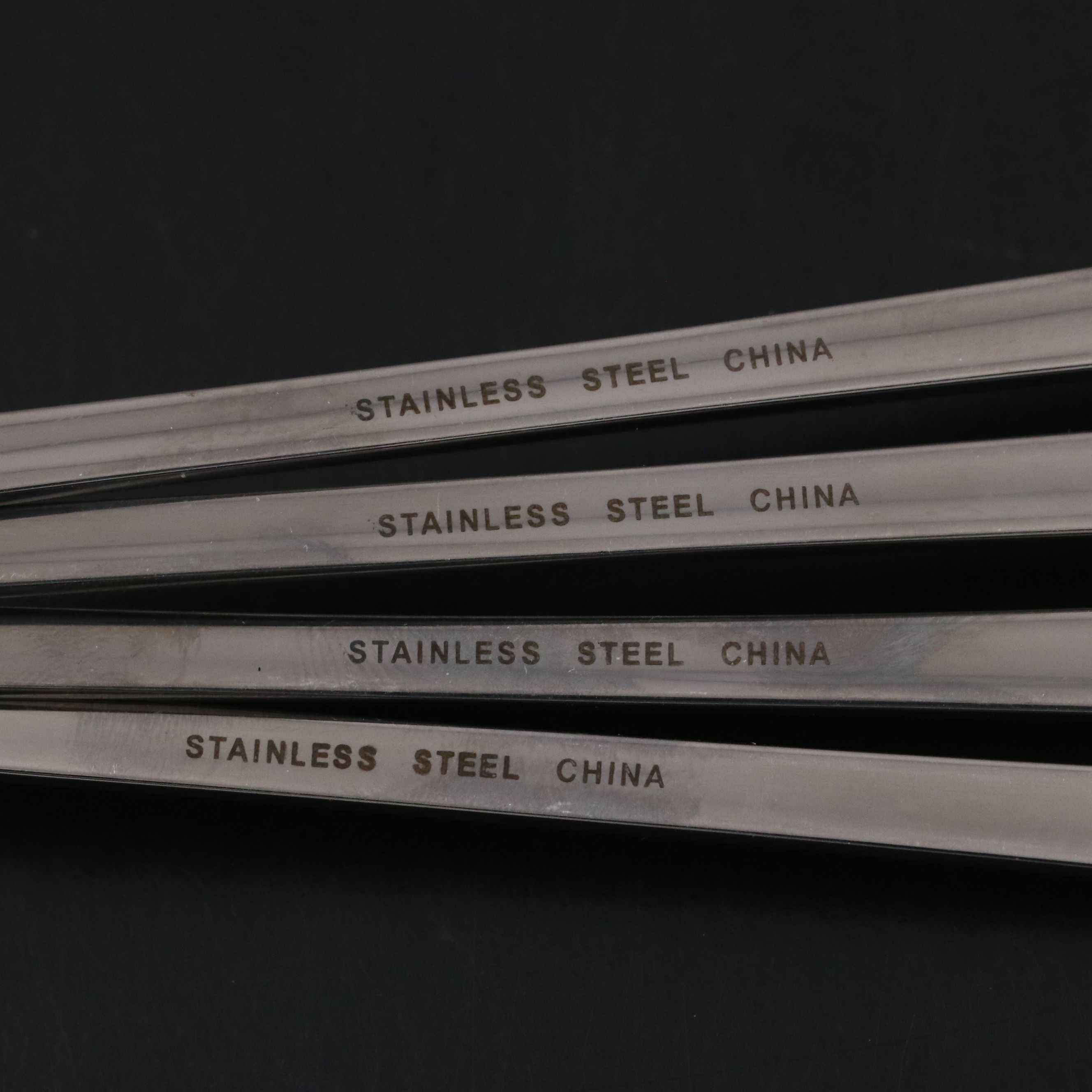 Stainless Steel Iced Teaspoons