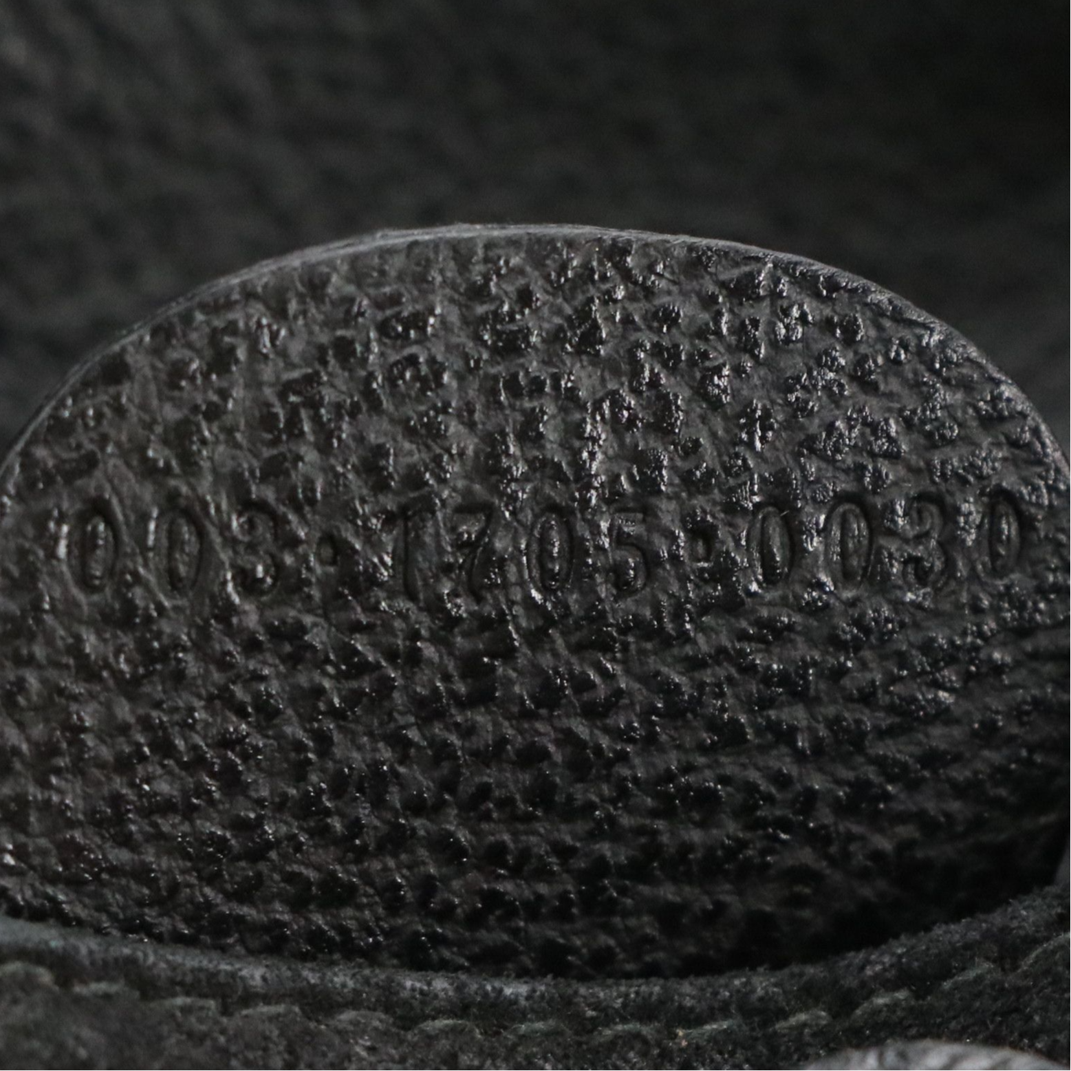 Gucci Small Bamboo Handle Drawstring Backpack in Black Suede and Leather