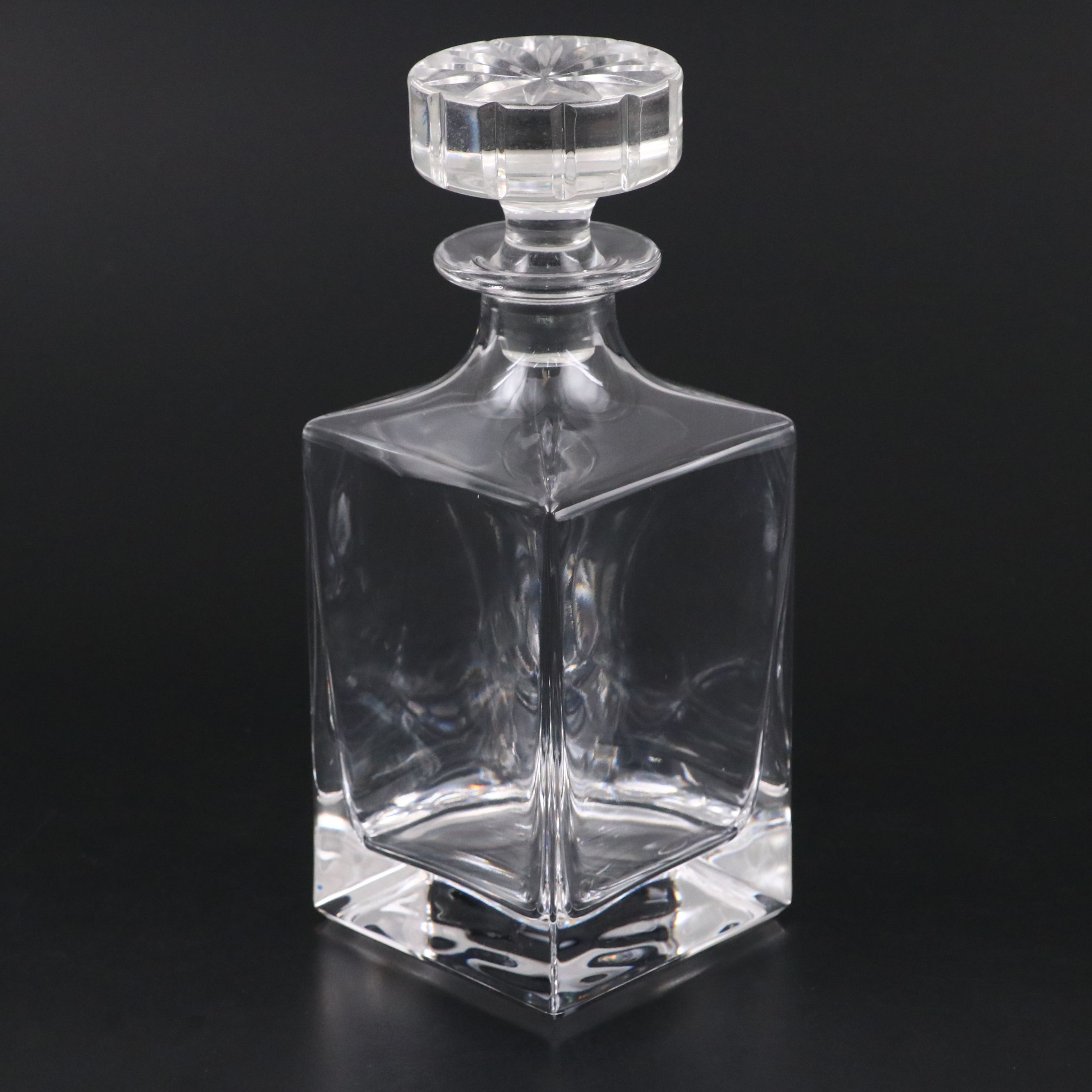 Tiffany & Co. Crystal Decanter
