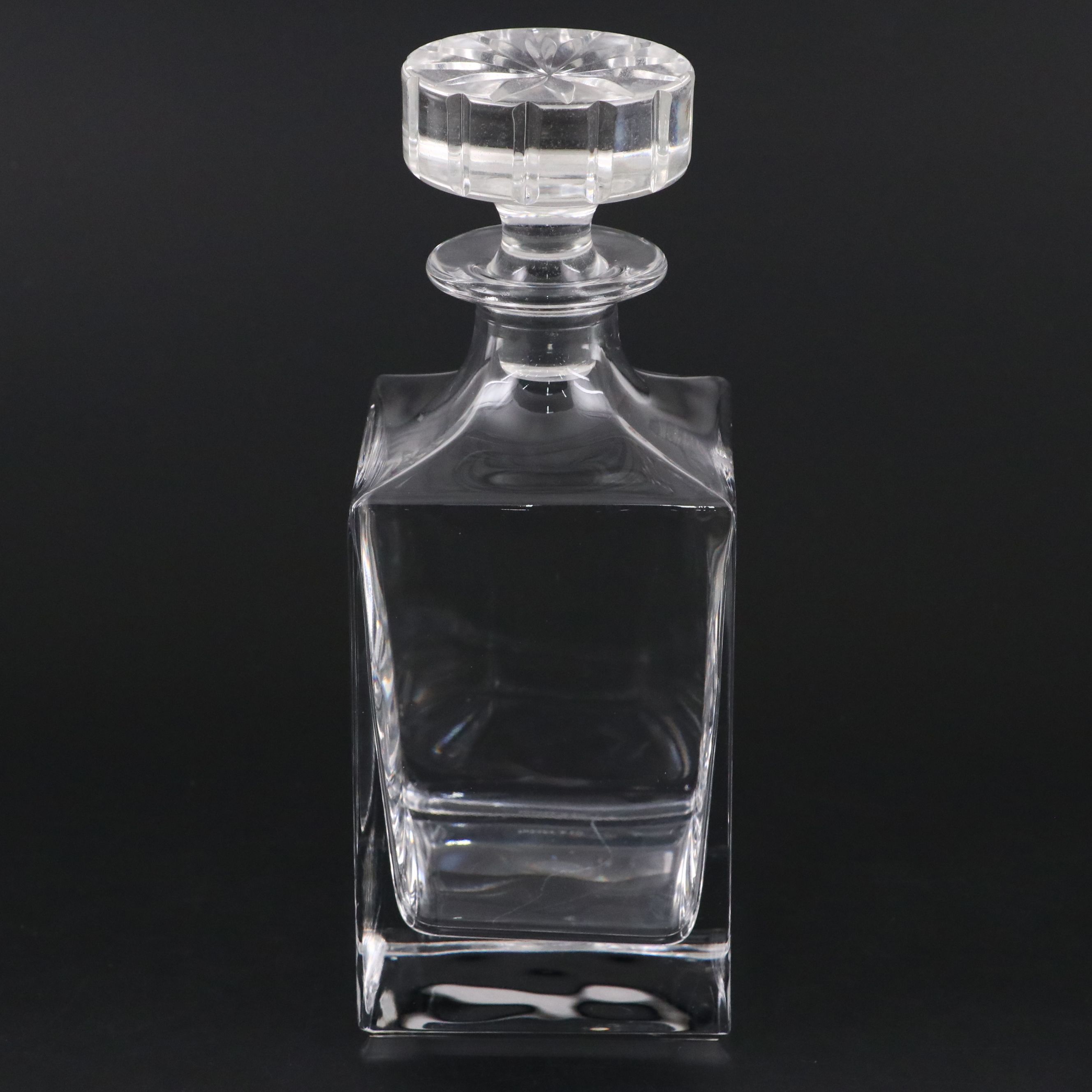 Tiffany & Co. Crystal Decanter