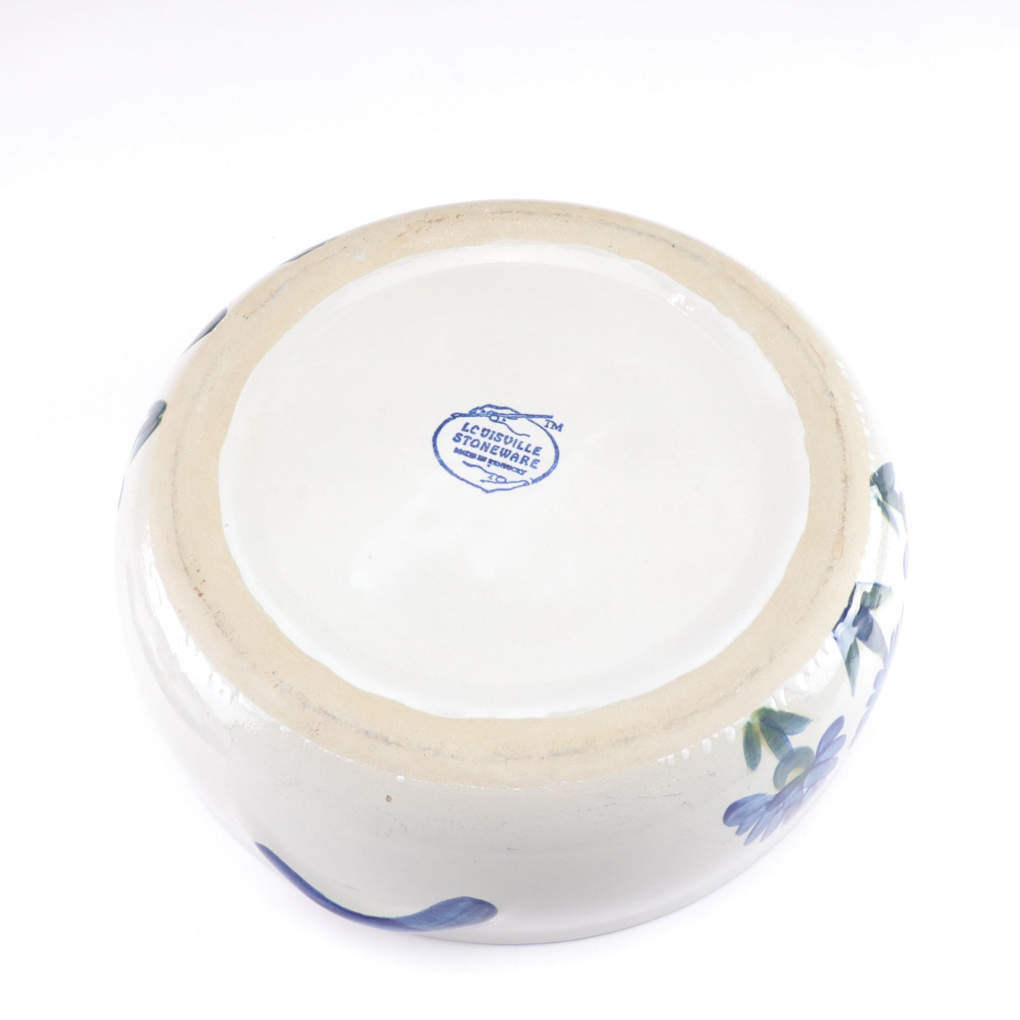 Bennington Pottery "Agate Blue" Plates and Other Dinnerware