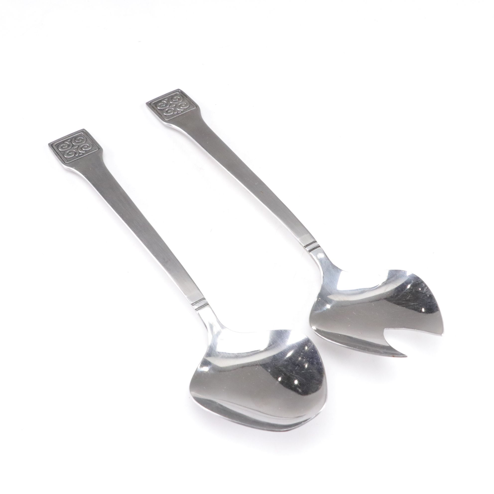 Bennington Pottery "Agate Blue" Plates and Other Dinnerware