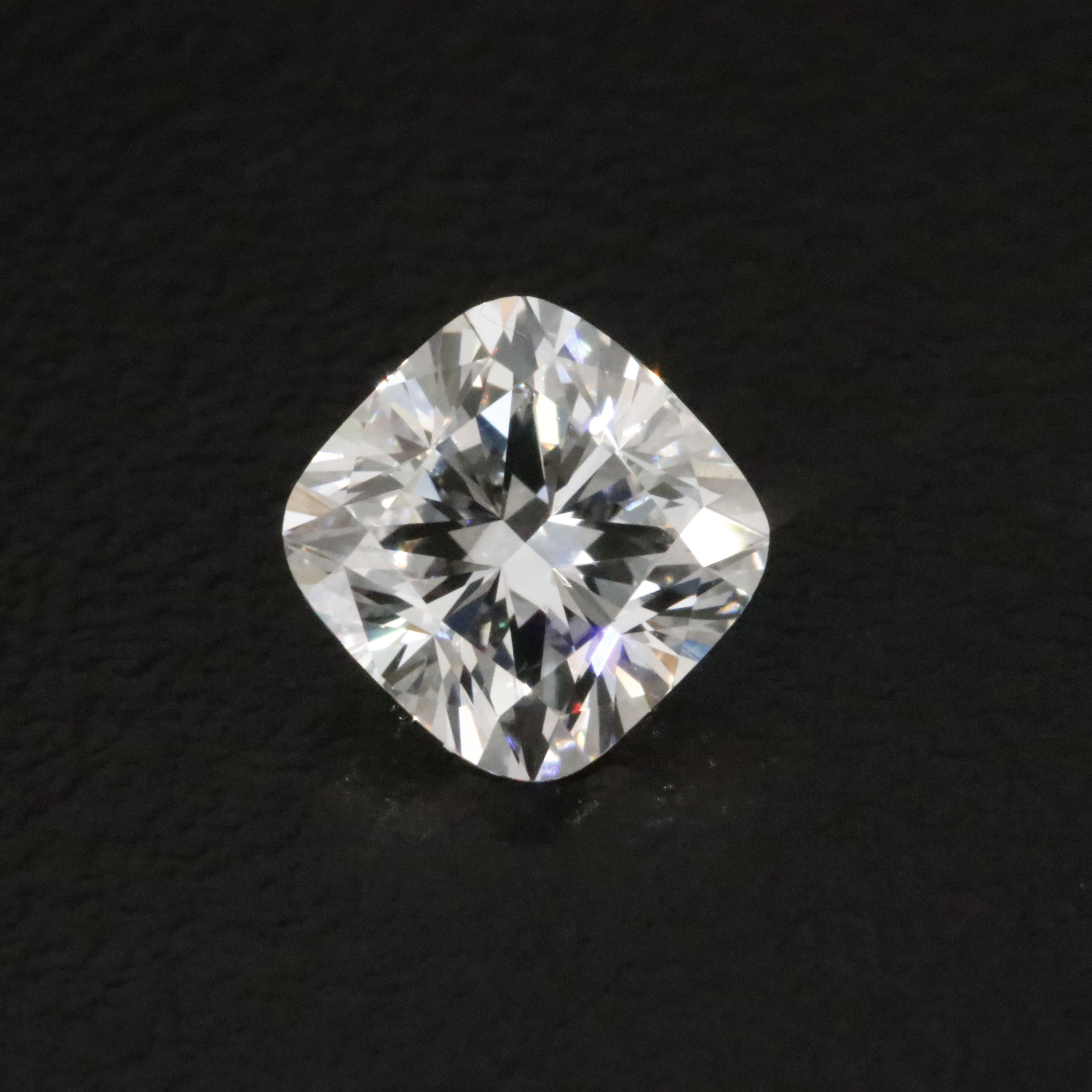 Loose 1.32 CT Lab Grown Diamond with IGI Report