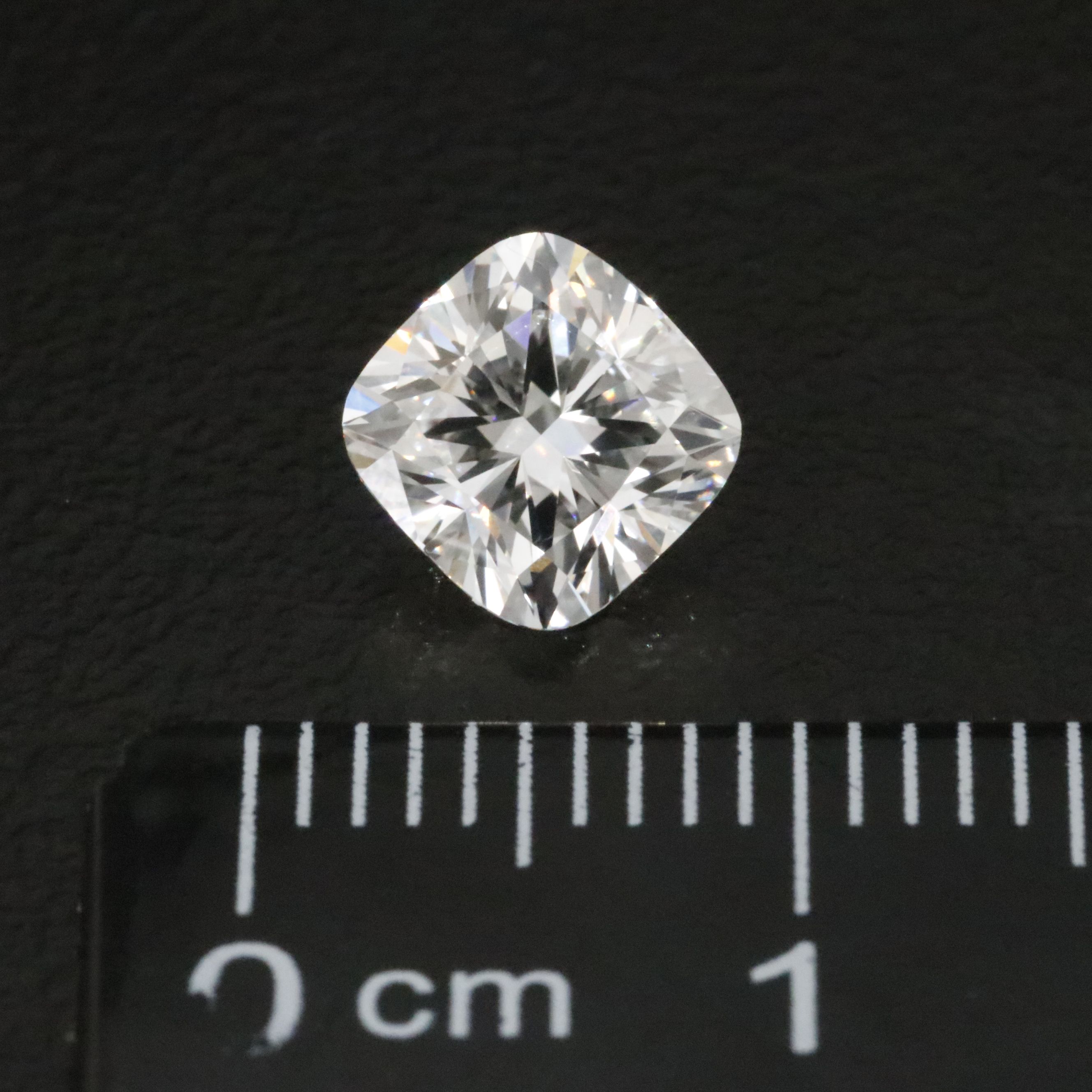 Loose 1.32 CT Lab Grown Diamond with IGI Report