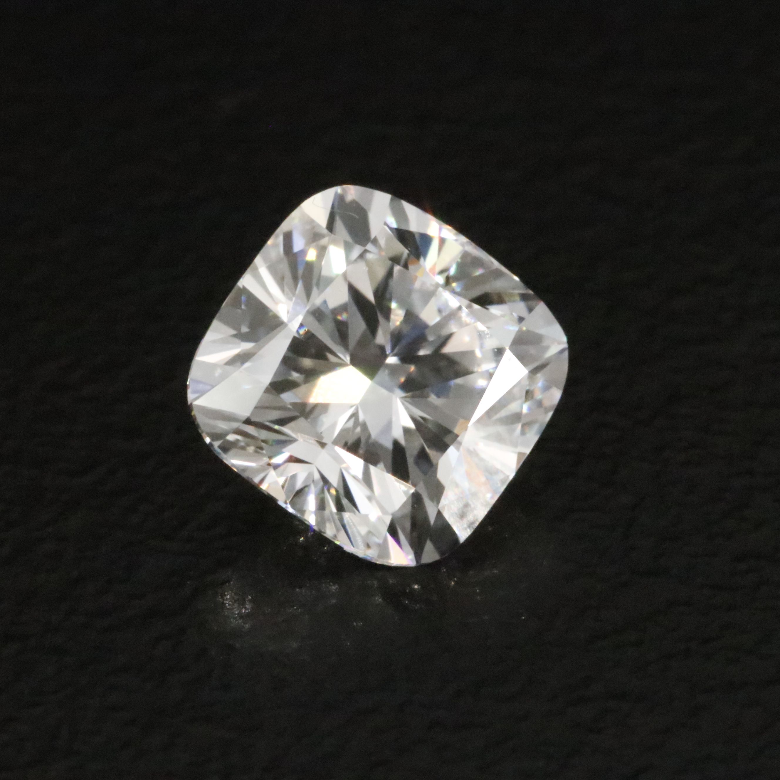 Loose 1.32 CT Lab Grown Diamond with IGI Report
