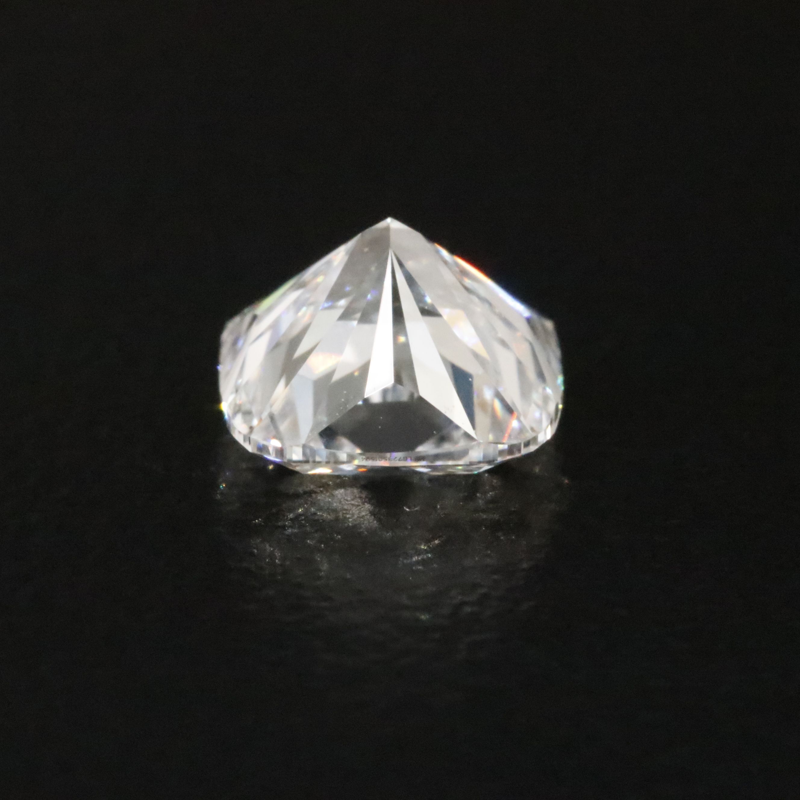 Loose 1.32 CT Lab Grown Diamond with IGI Report