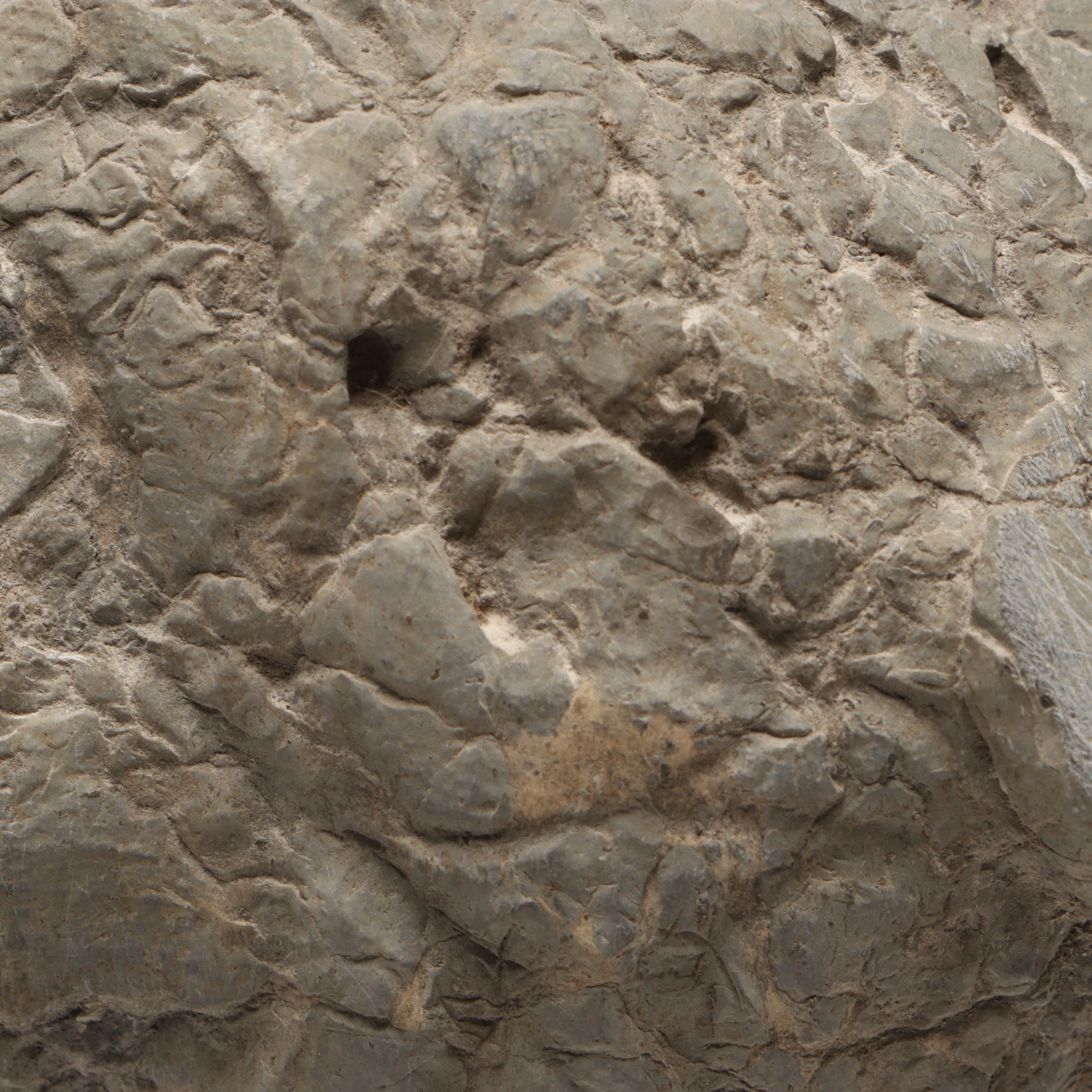 Asian Carved Stone Bodhisattva Head