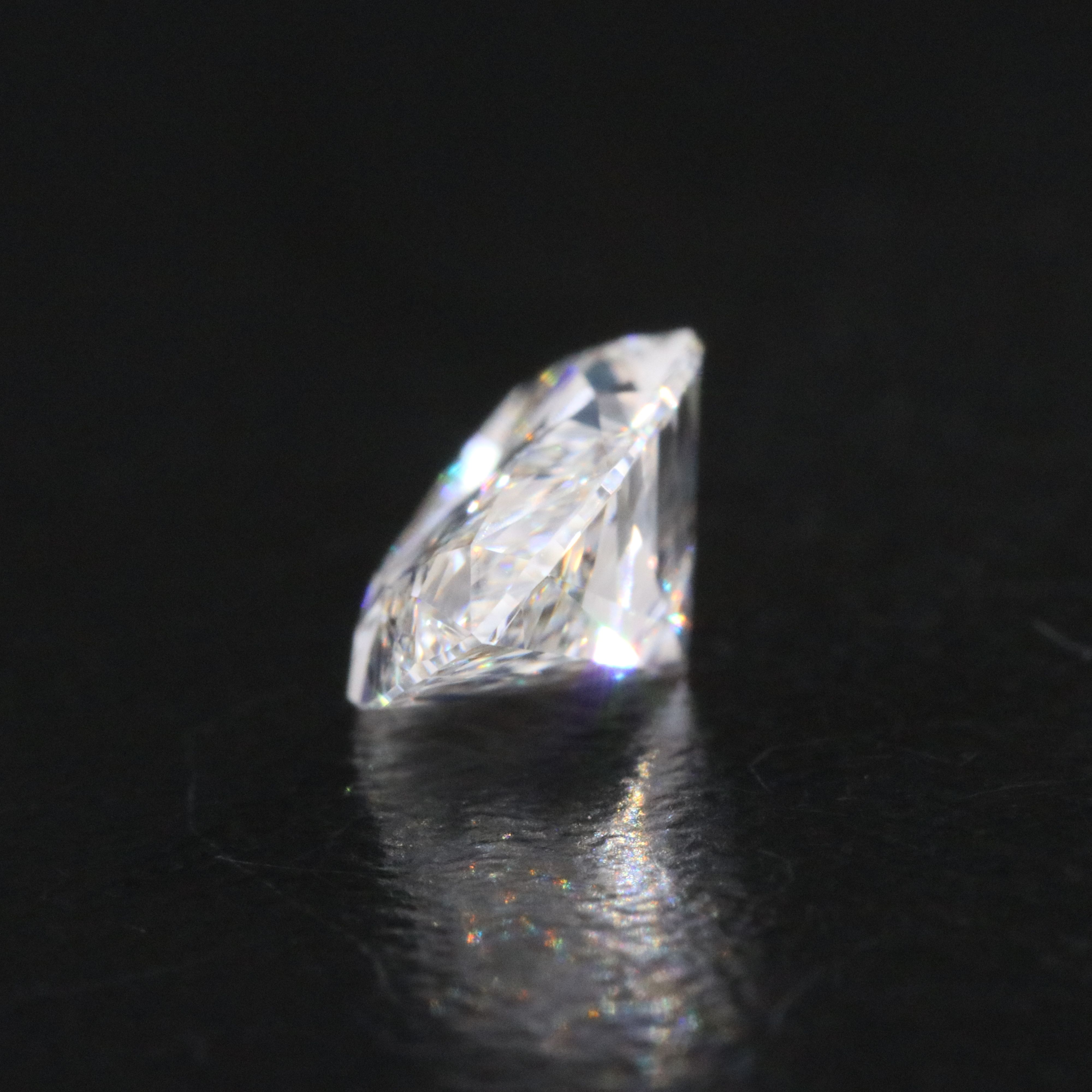 Loose 1.86 CT Lab Grown Diamond with IGI Report