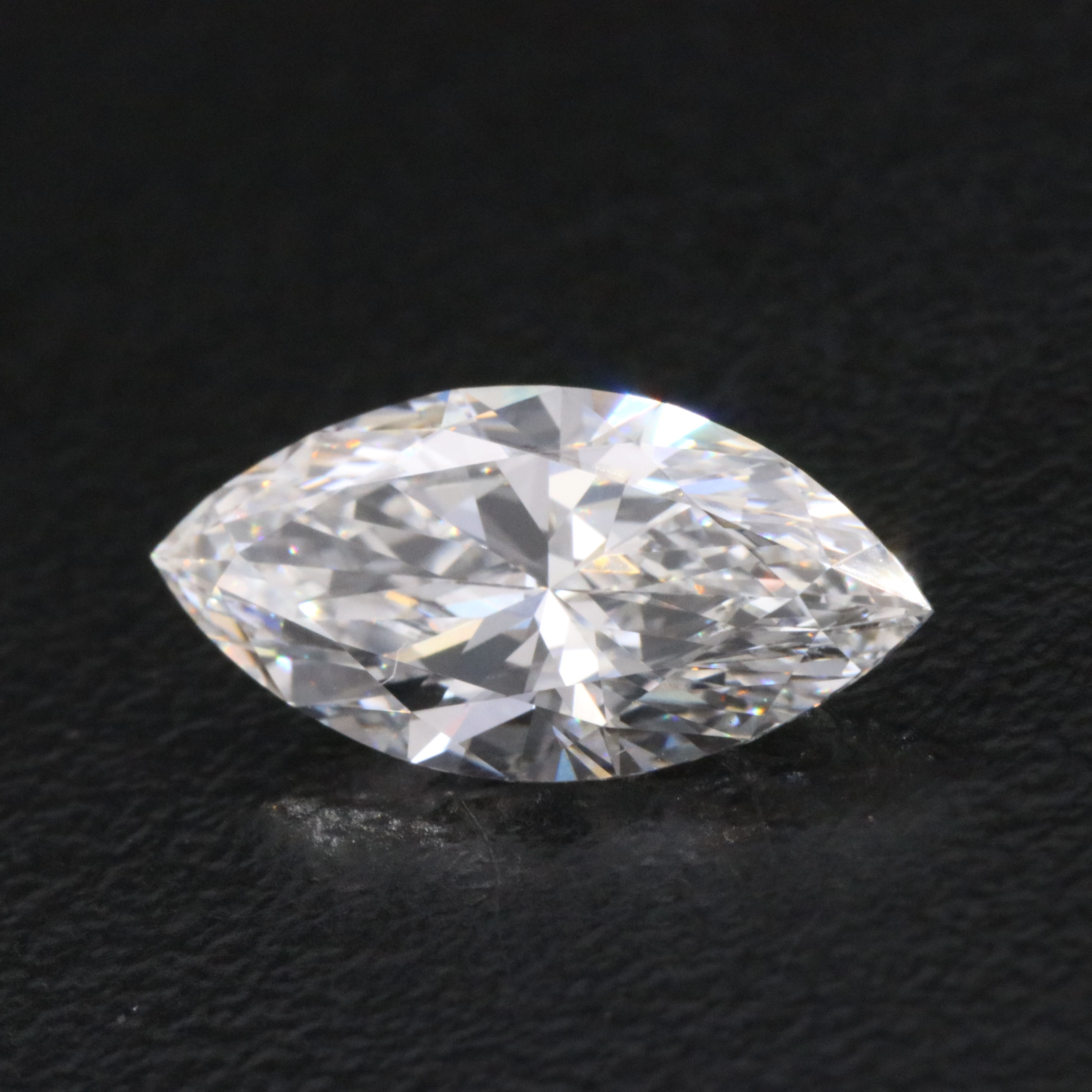 Loose 1.86 CT Lab Grown Diamond with IGI Report