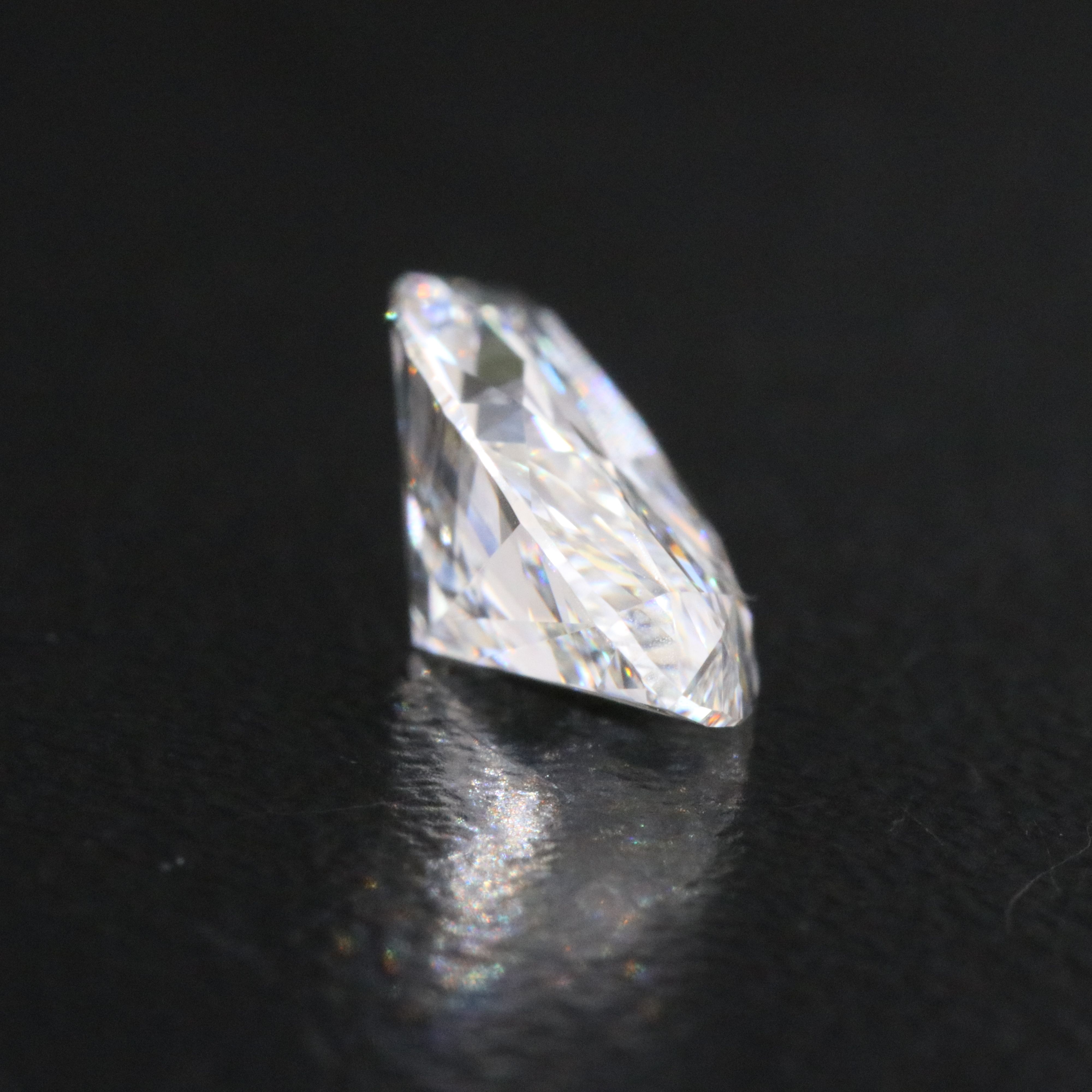 Loose 1.86 CT Lab Grown Diamond with IGI Report
