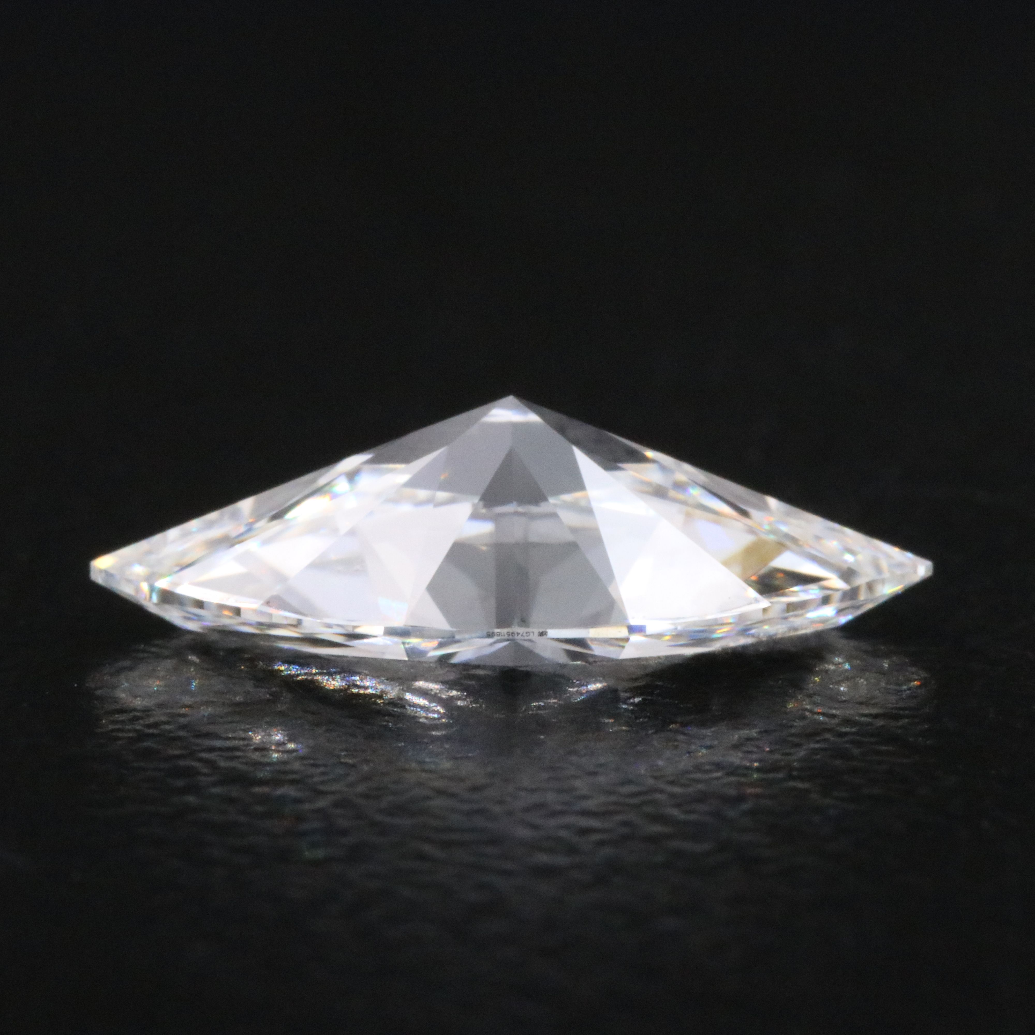 Loose 1.86 CT Lab Grown Diamond with IGI Report