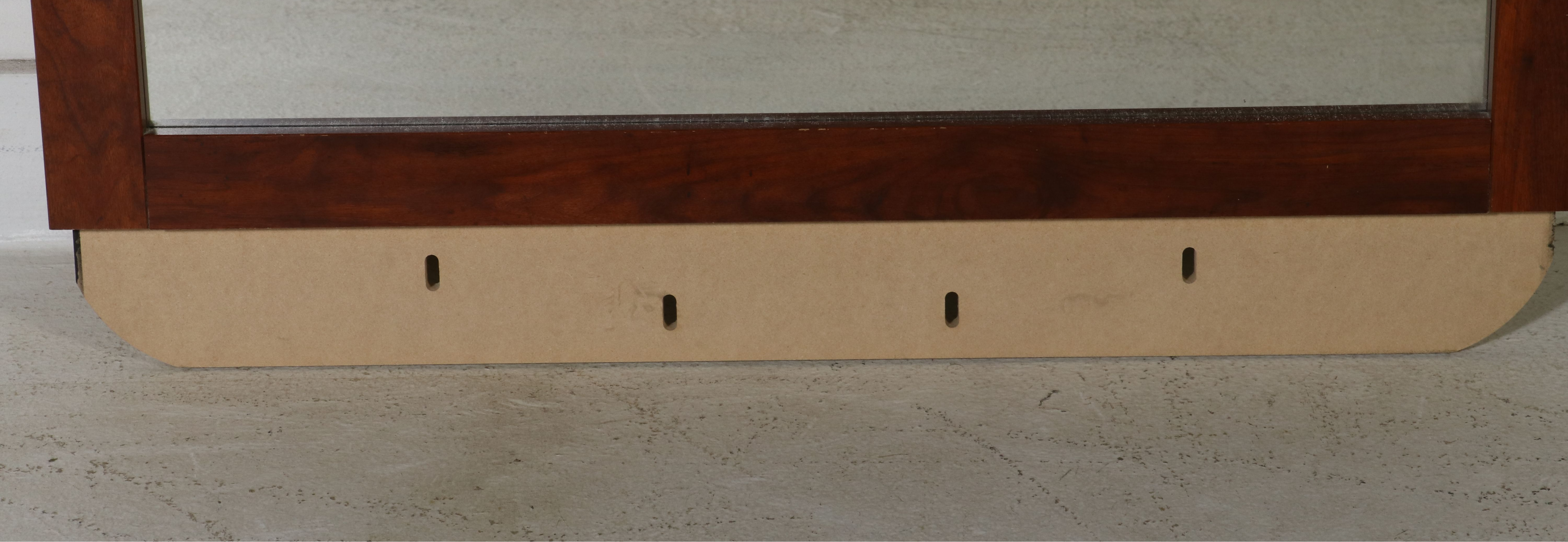 Timberline Furniture Cherry Finish "Ashworth" Dresser and Queen Size Bed Frame