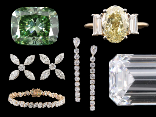 Cut to Perfection: Fine Diamond Jewelry & Loose Stones to Customize
