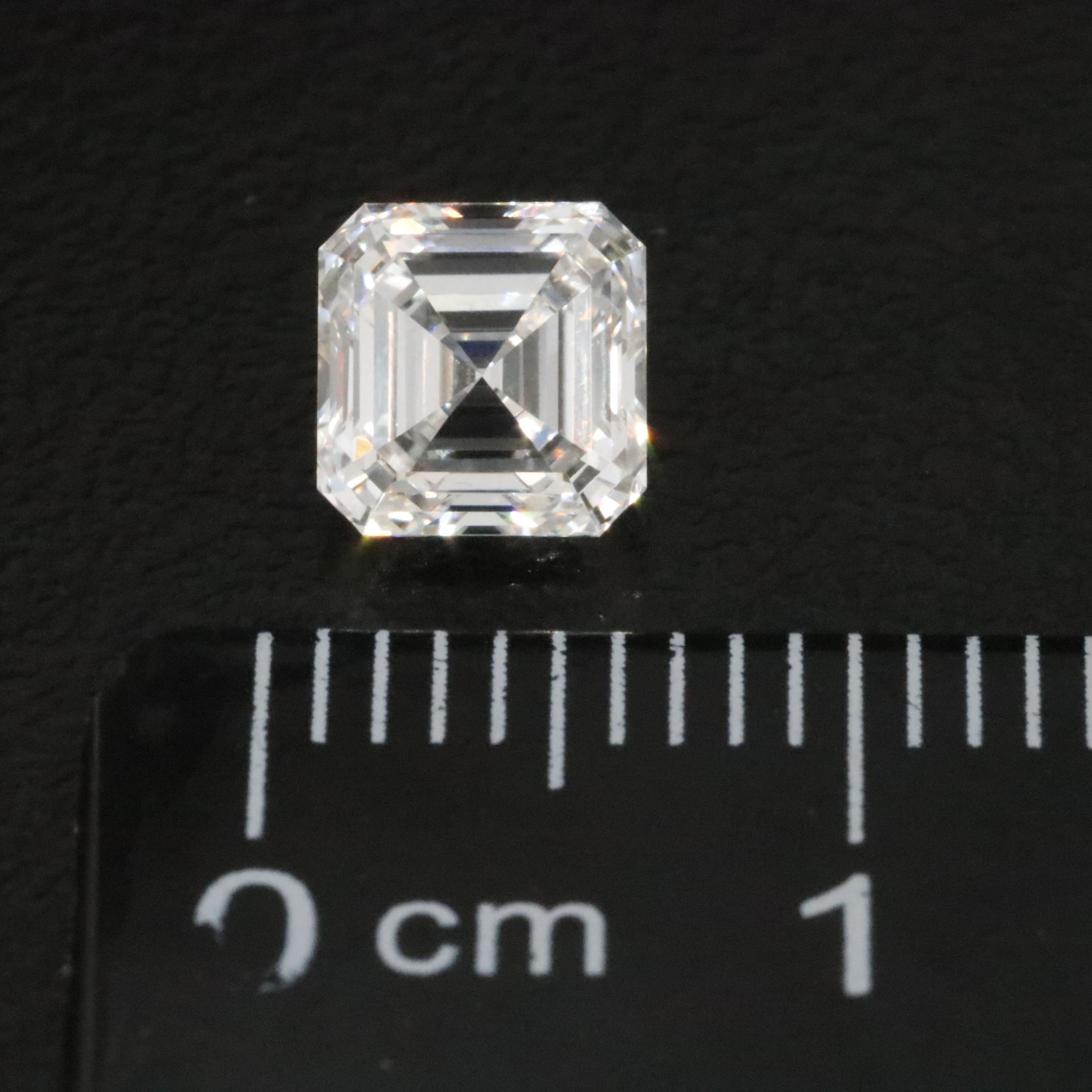Loose 1.08 CT Lab Grown Diamond with IGI Report
