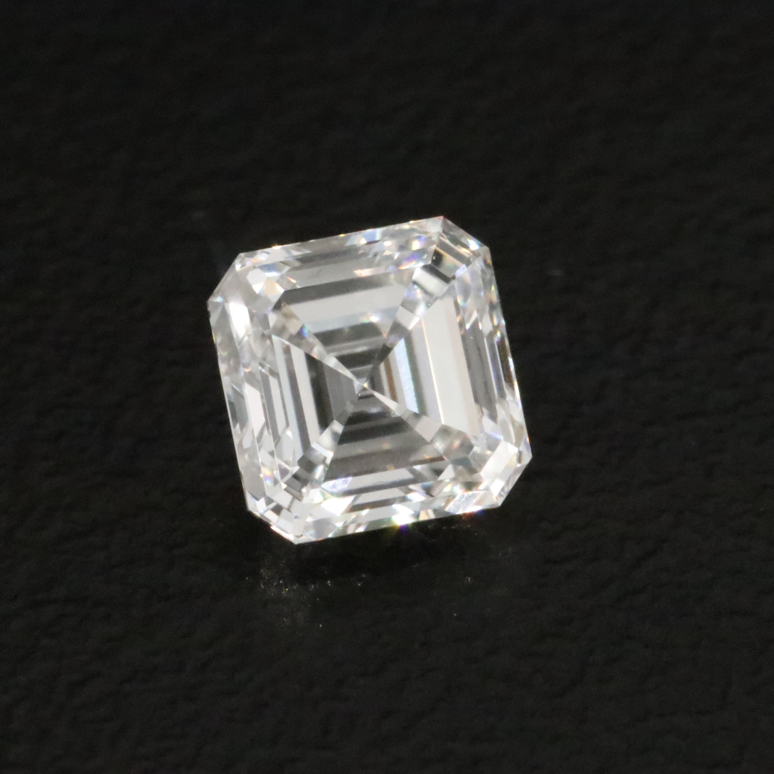 Loose 1.08 CT Lab Grown Diamond with IGI Report