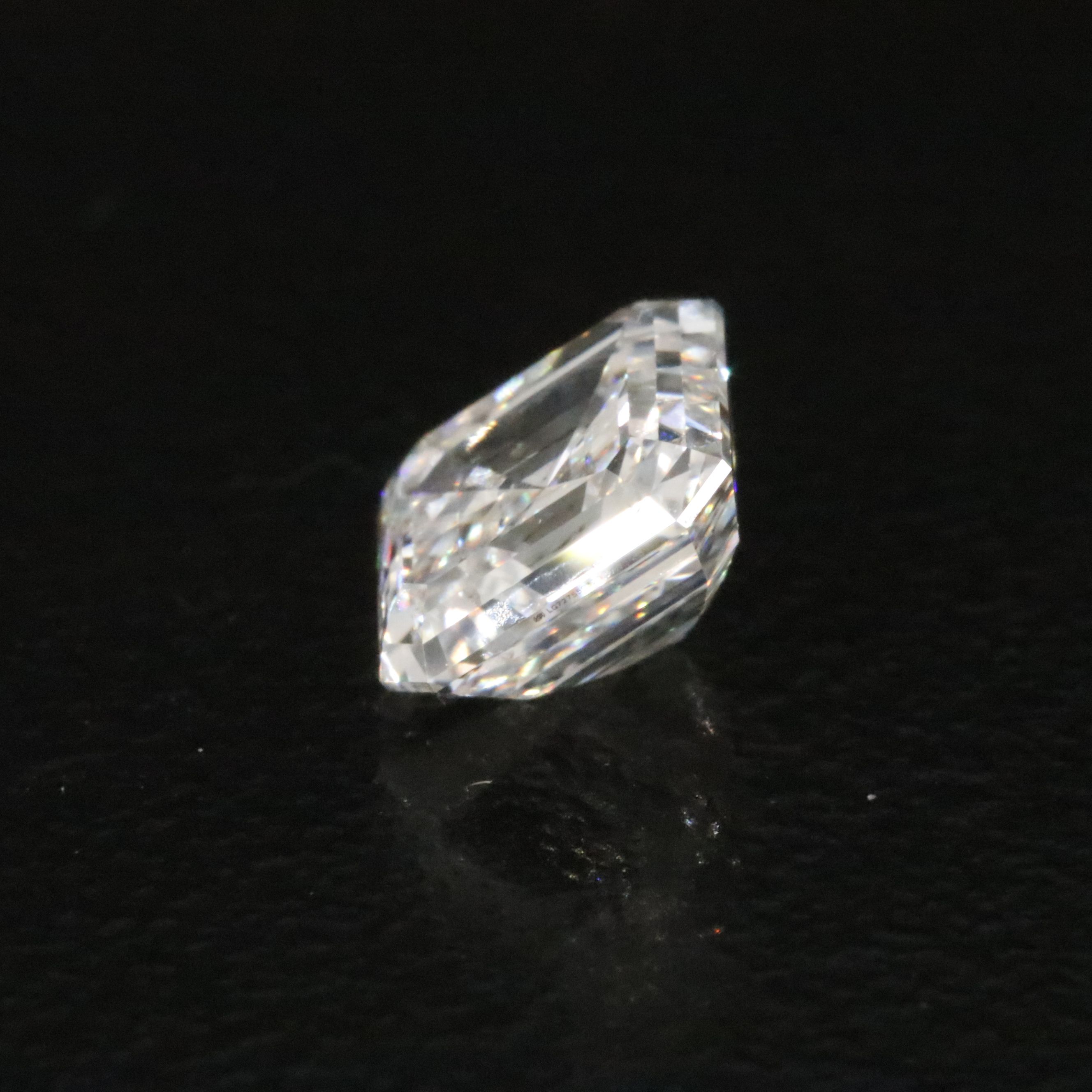 Loose 1.08 CT Lab Grown Diamond with IGI Report