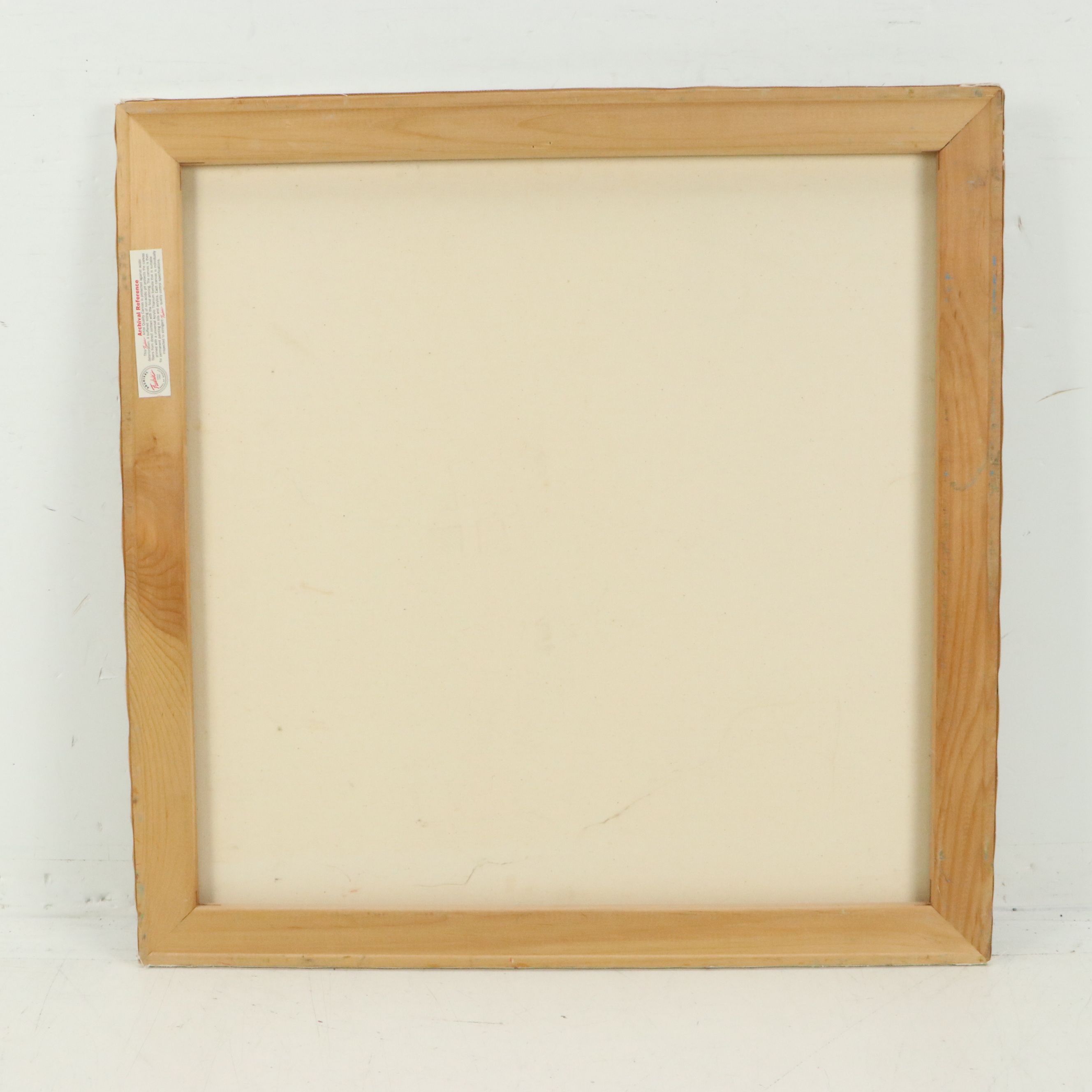 Larry Griggs Oil Painting of Reclining Female Nude