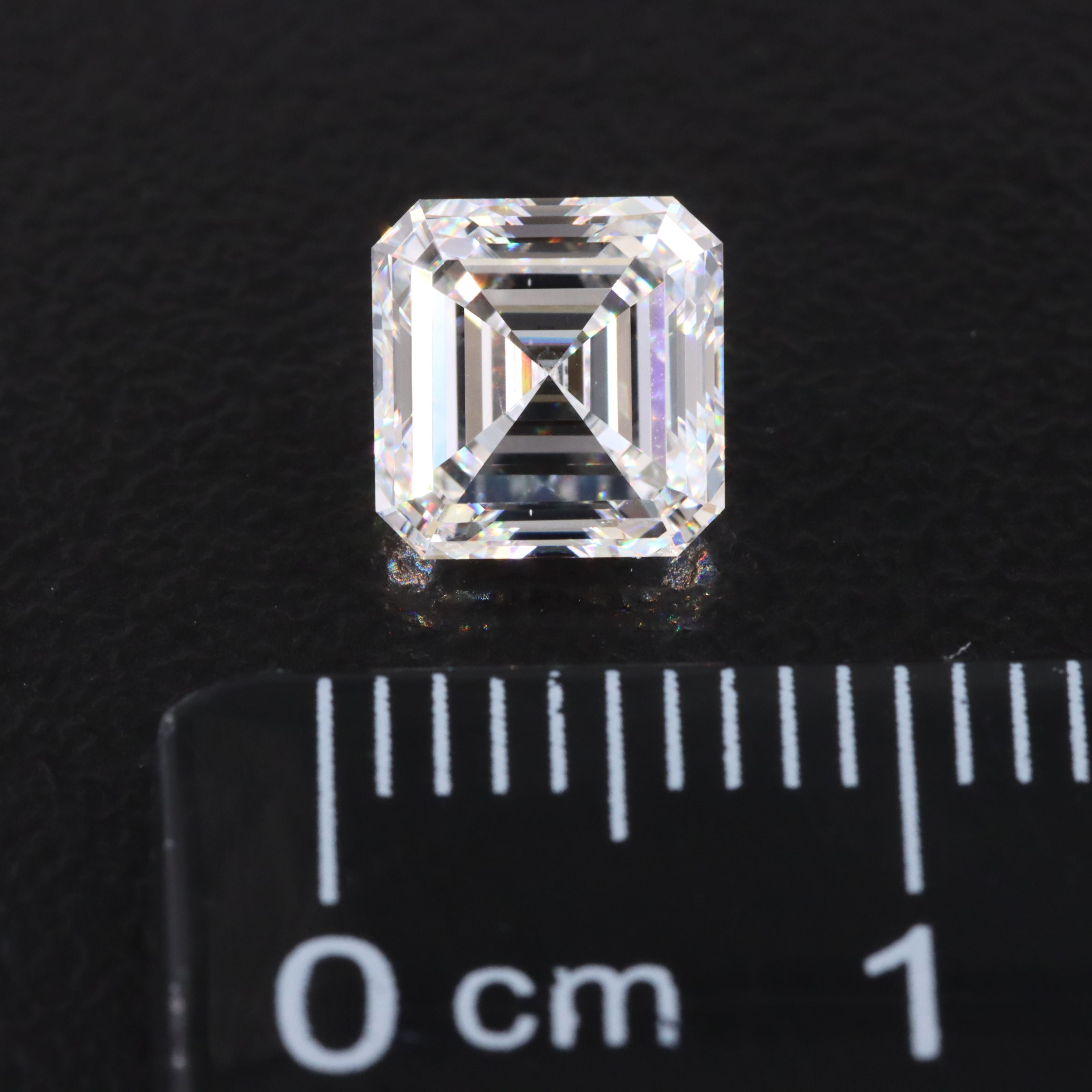 Loose 1.46 CT Lab Grown Diamond with IGI Report