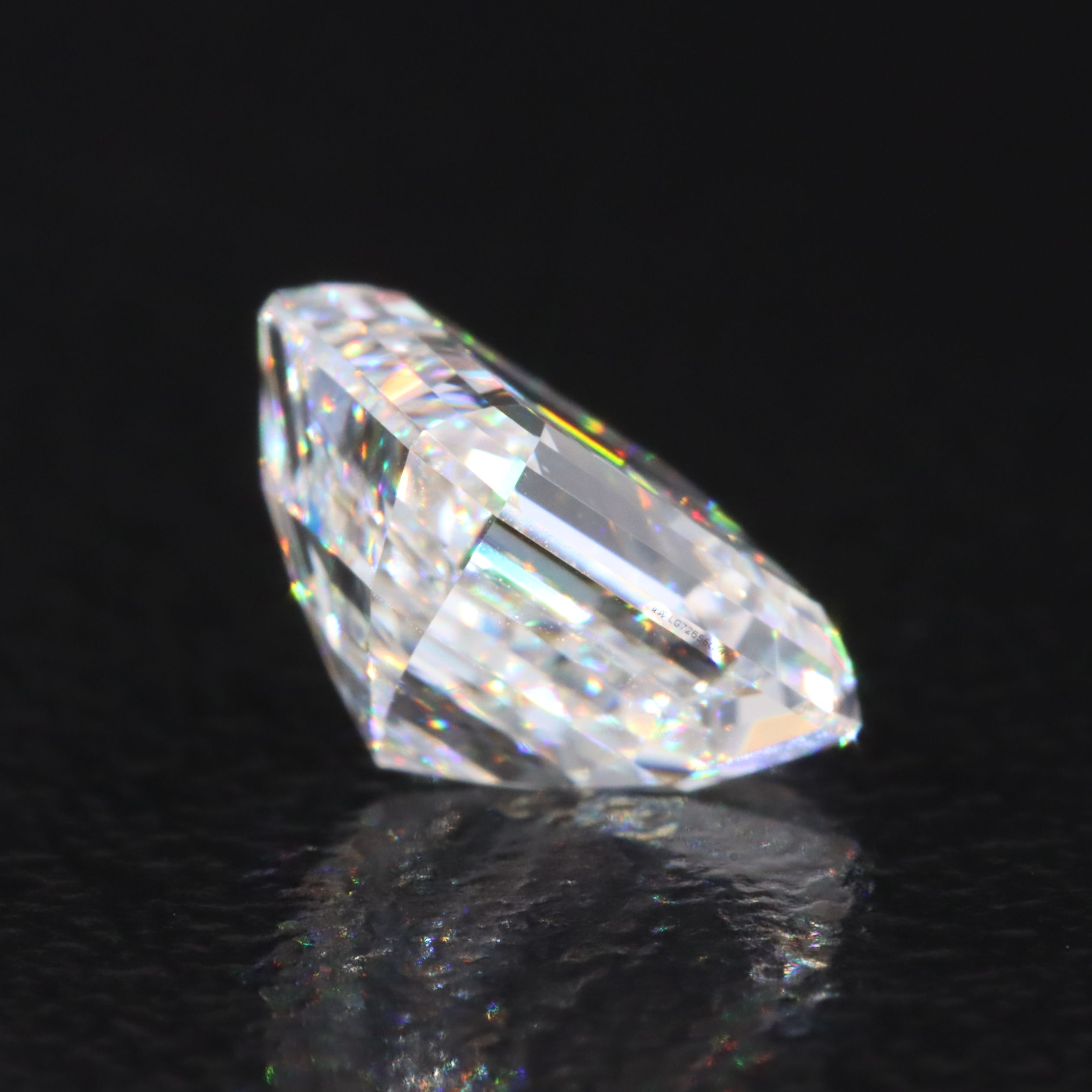 Loose 1.46 CT Lab Grown Diamond with IGI Report