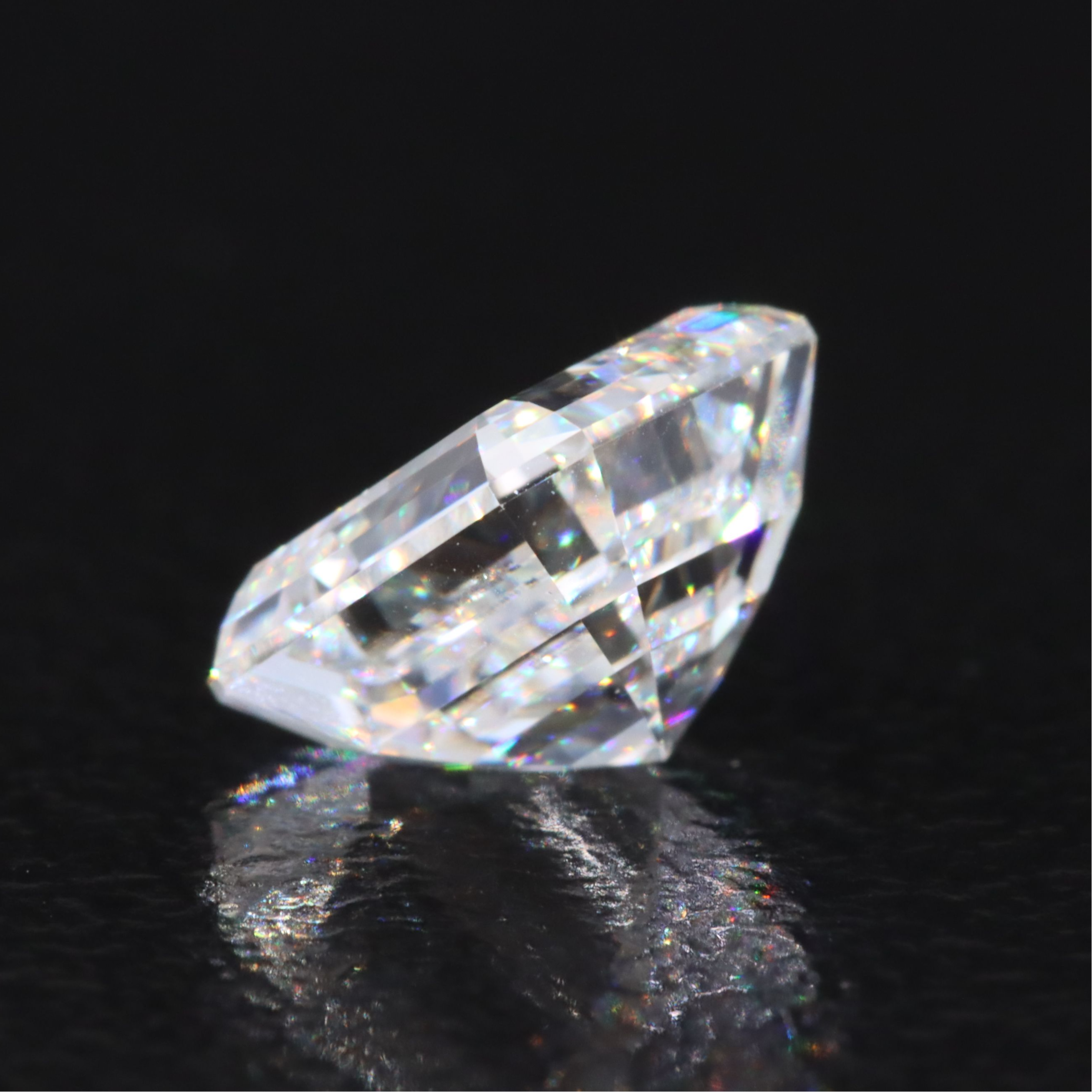 Loose 1.46 CT Lab Grown Diamond with IGI Report