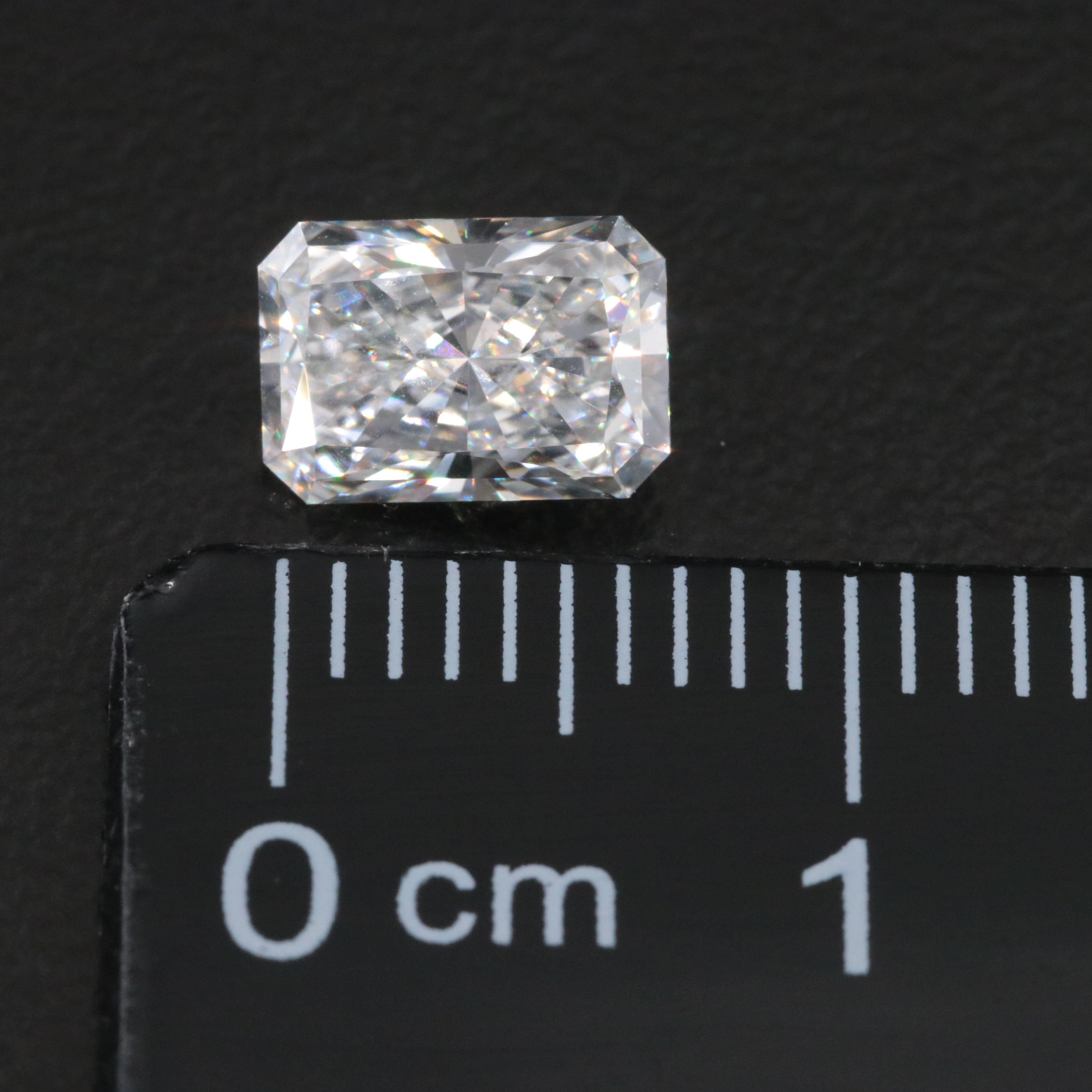 Loose 1.05 CT Lab Grown Diamond with IGI Report