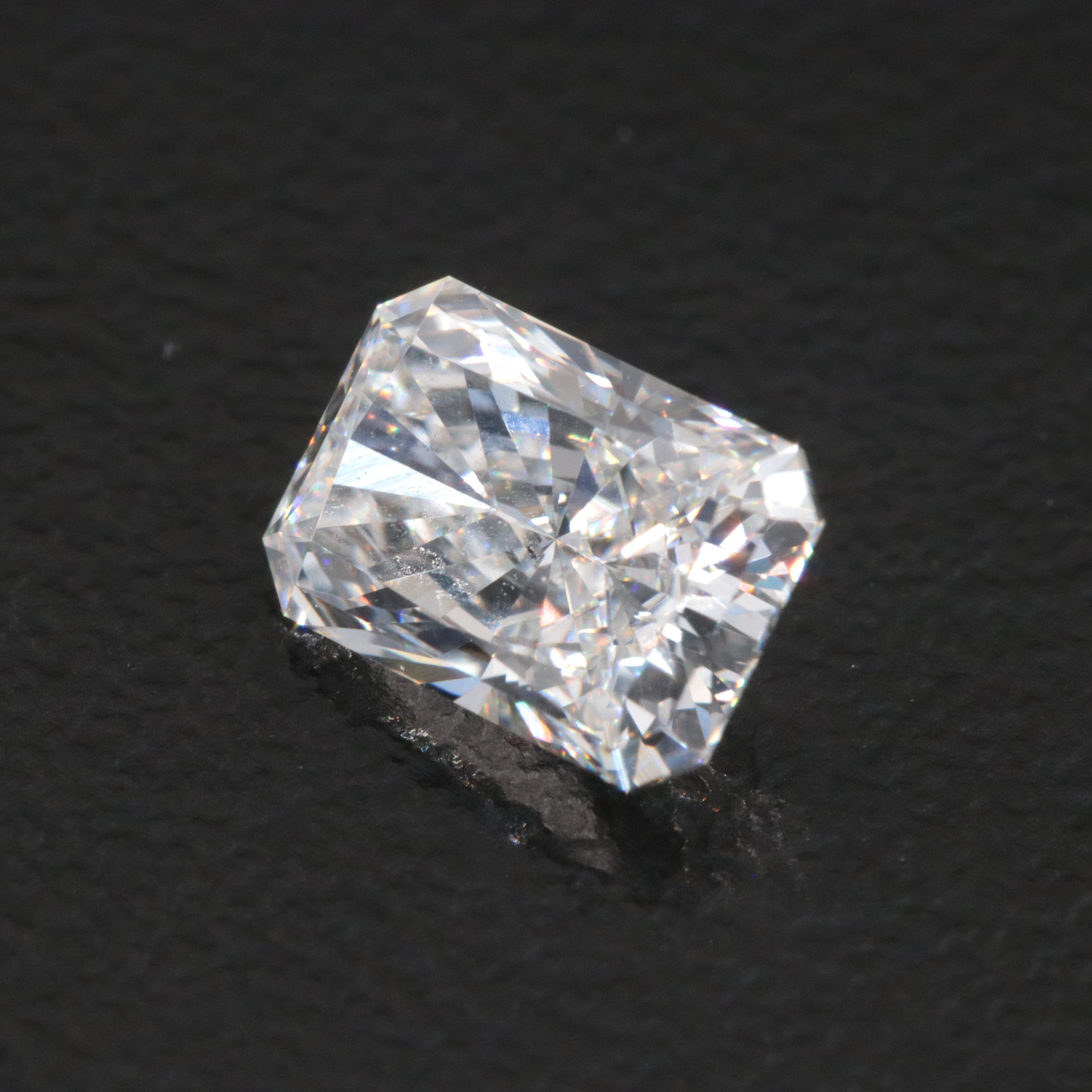 Loose 1.05 CT Lab Grown Diamond with IGI Report