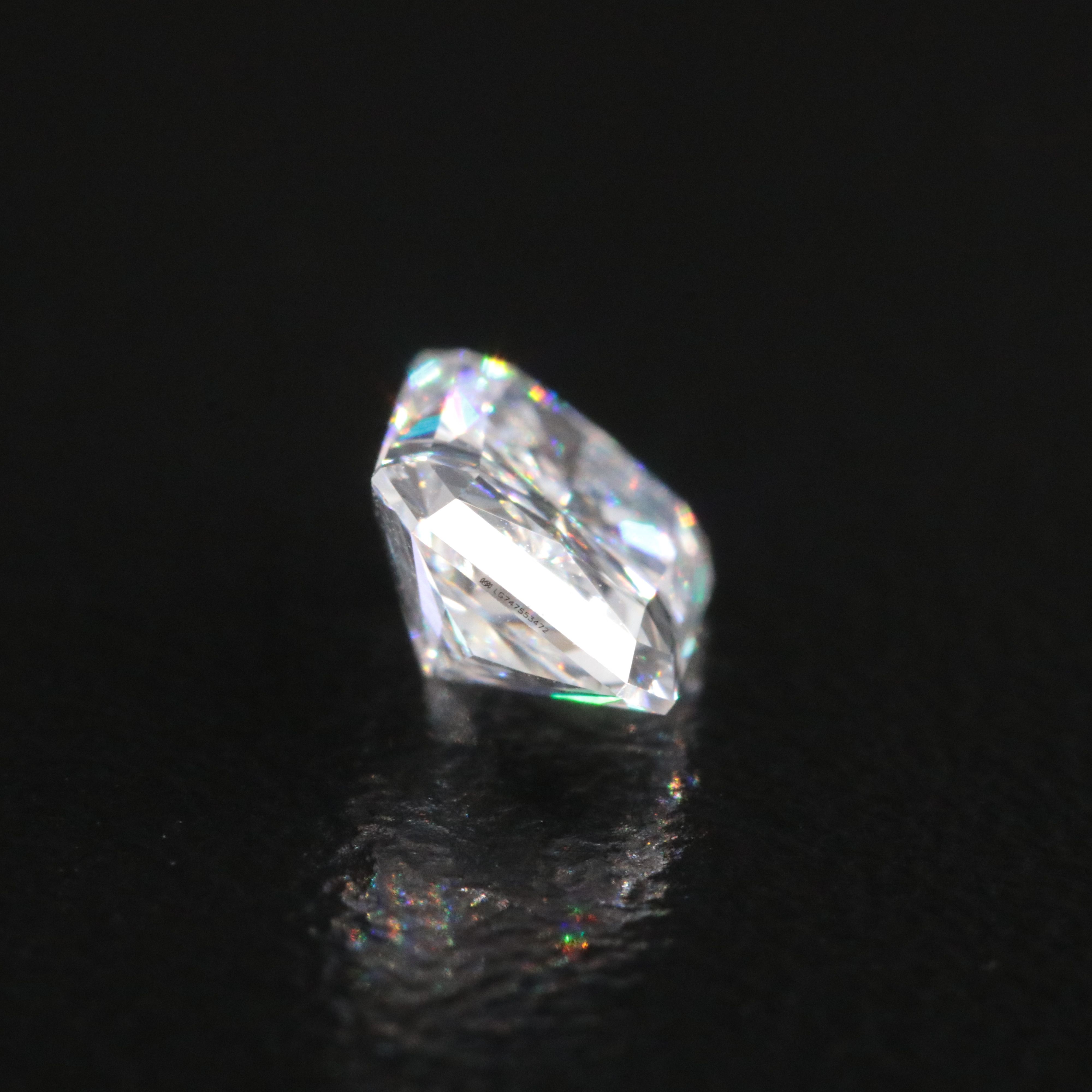 Loose 1.05 CT Lab Grown Diamond with IGI Report