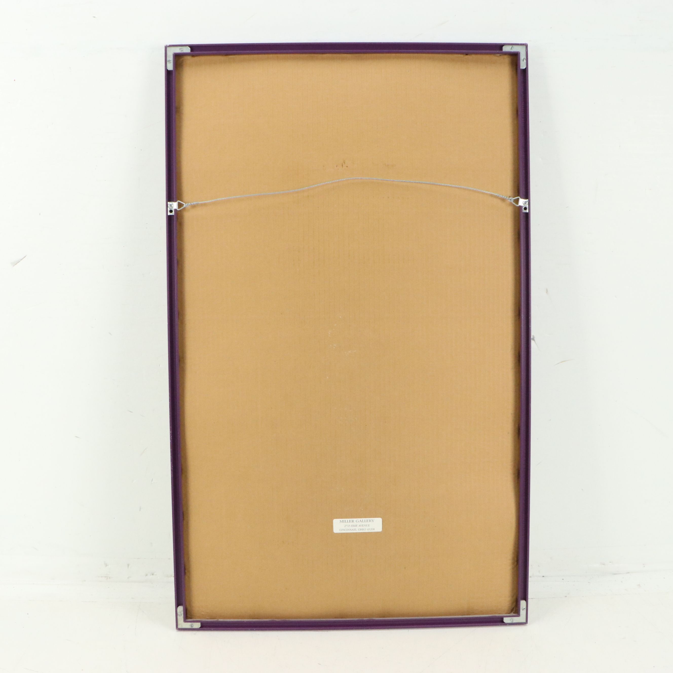 Offset Lithograph Poster "Opera," 21st Century