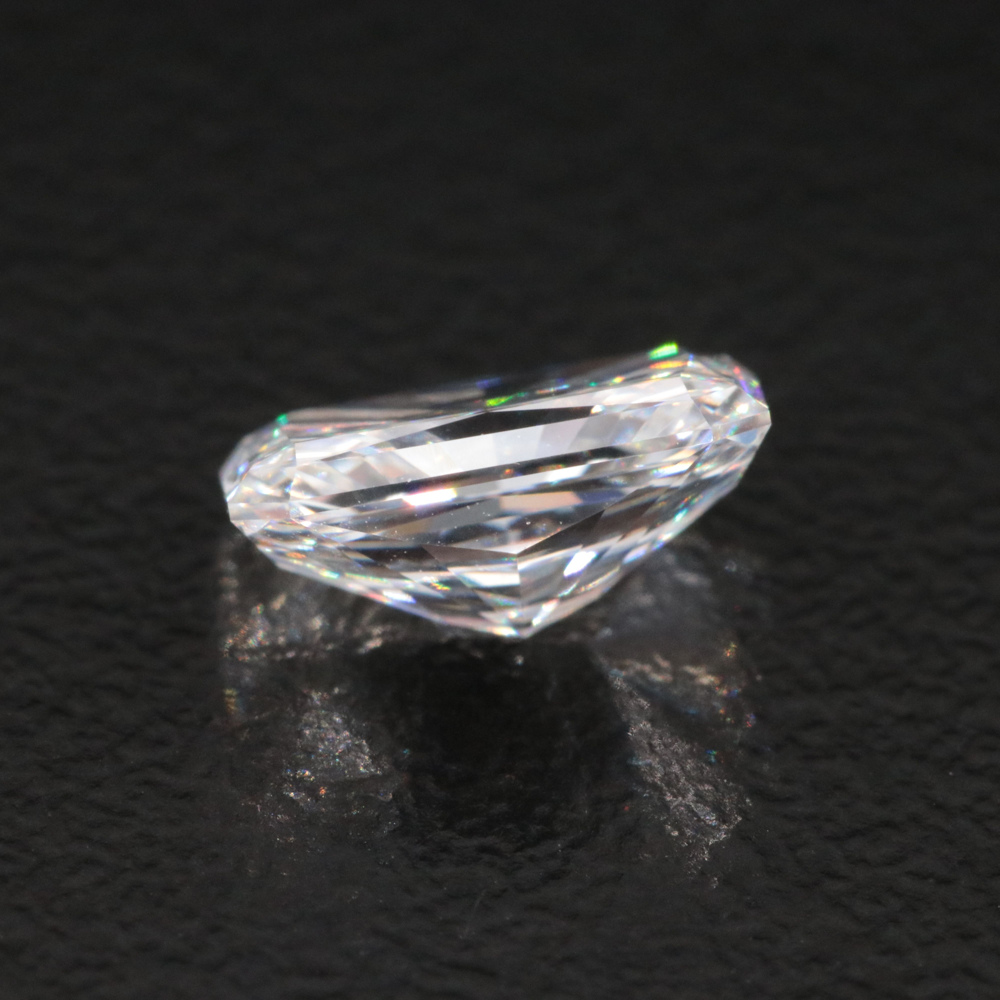 Loose 1.34 CT Lab Grown Diamond with IGI Report