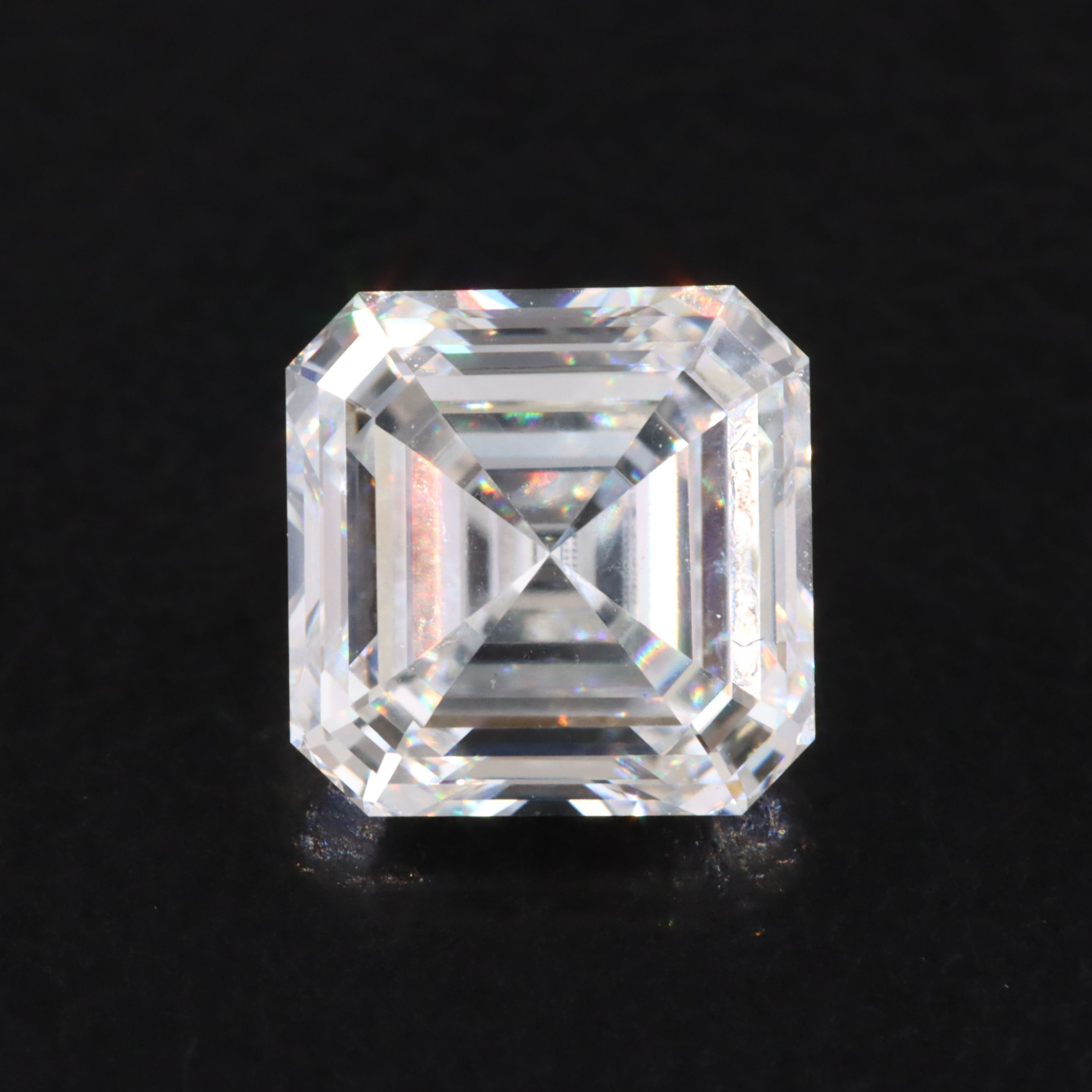 Loose 1.38 CT Lab Grown Diamond with IGI Report