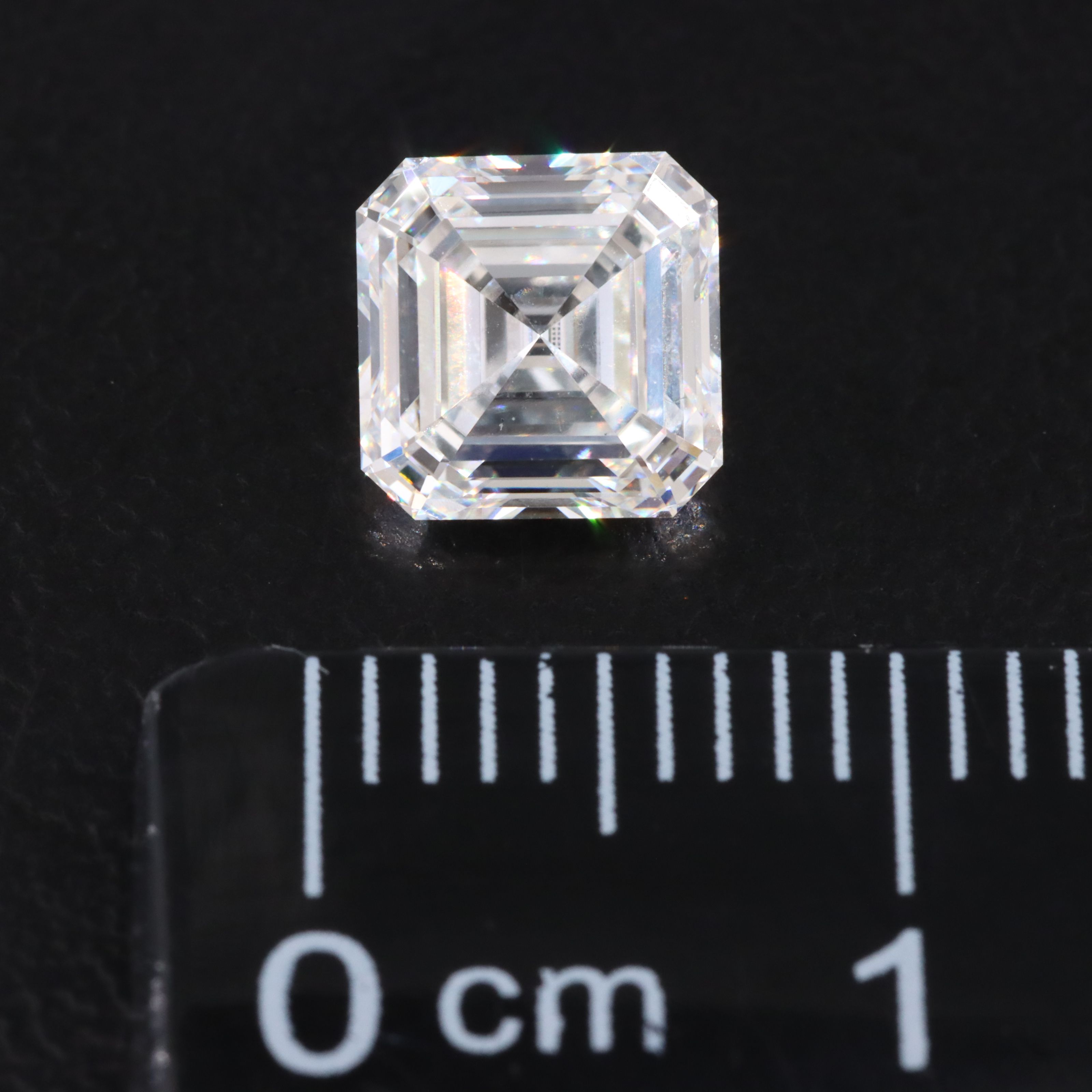 Loose 1.38 CT Lab Grown Diamond with IGI Report